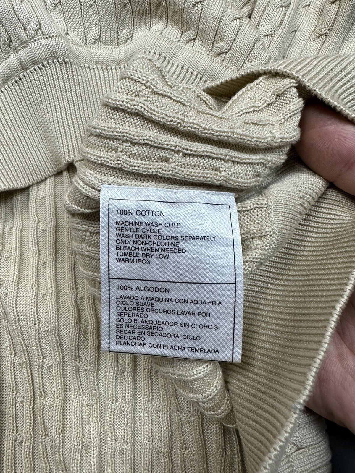 NFL × Reebok Vintage Knit V Neck Vest NFL Pro Bowl 2007 Reebok Size US XXL / EU 58 / 5 - 5 Thumbnail