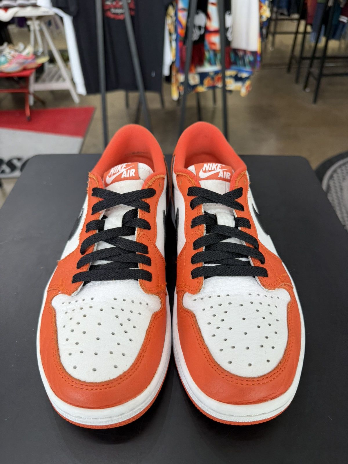 Jordan Brand Jordan 1 Low Starfish Size 9 (2021) Size US 9 / EU 42 - 2 Thumbnail