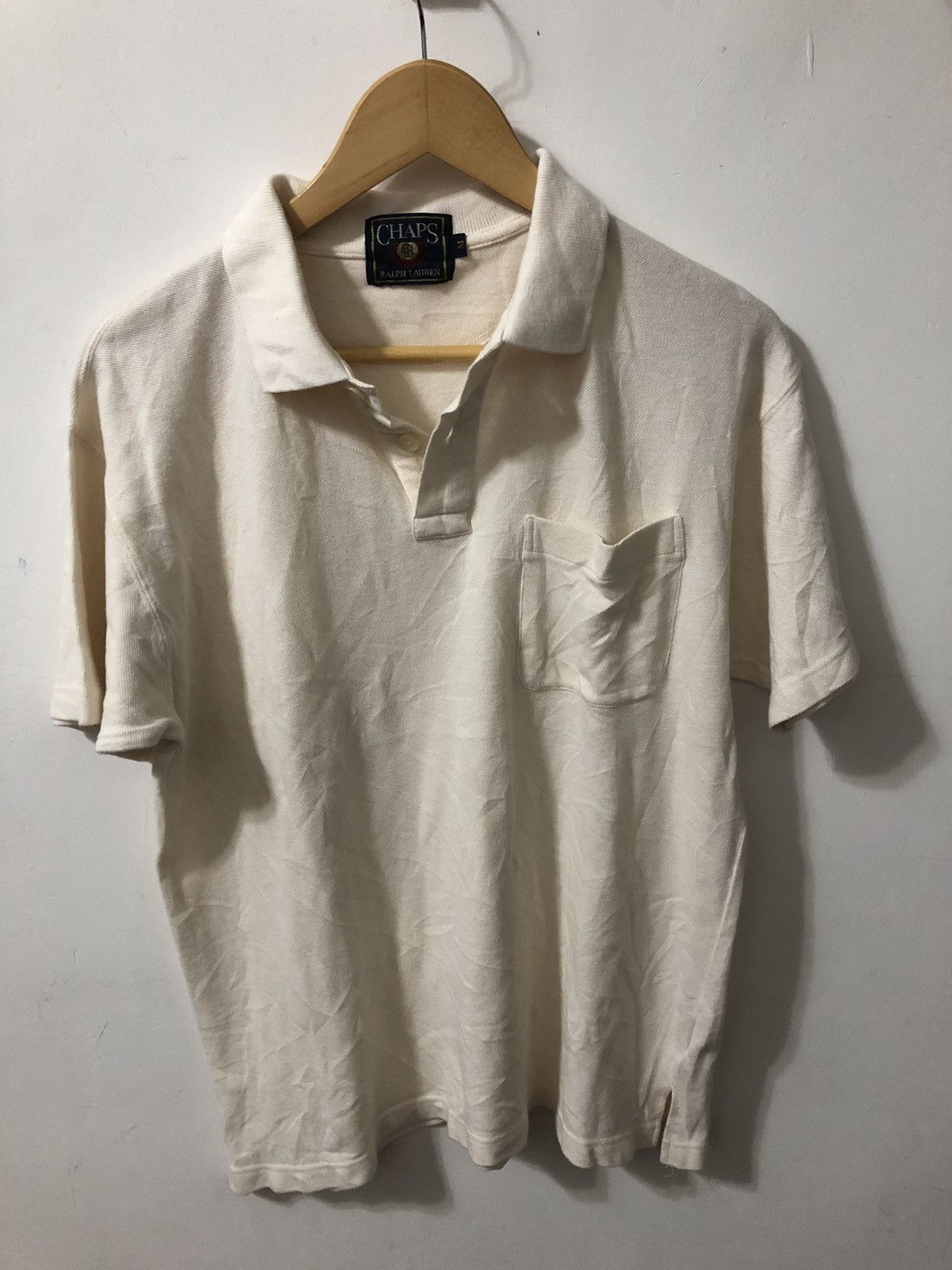 Chaps Ralph Lauren × Vintage CHAPS RALPH LAUREN Size US M / EU 48-50 / 2 - 1 Thumbnail