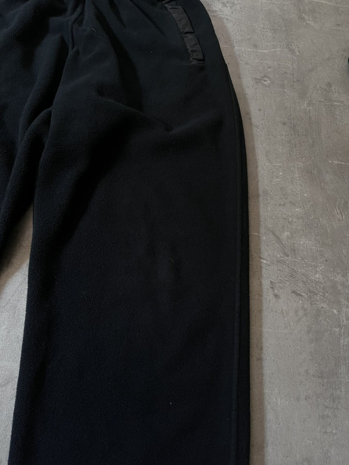 Prada Prada fleece set black vintage 00s red tab Size US M / EU 48-50 / 2 - 6 Thumbnail