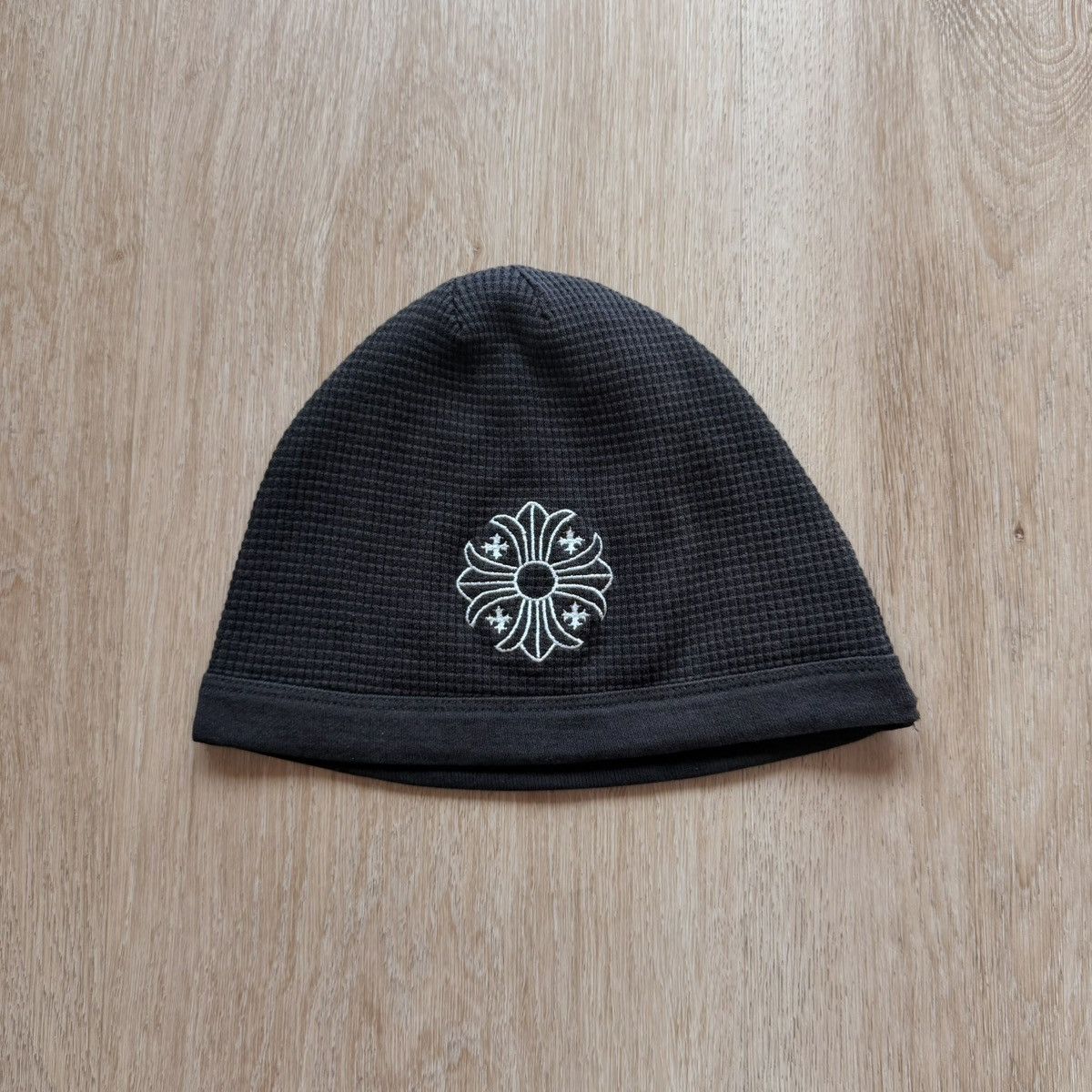 Chrome Hearts Chrome Hearts Beanie Rare Vintage 90's Skull Cap