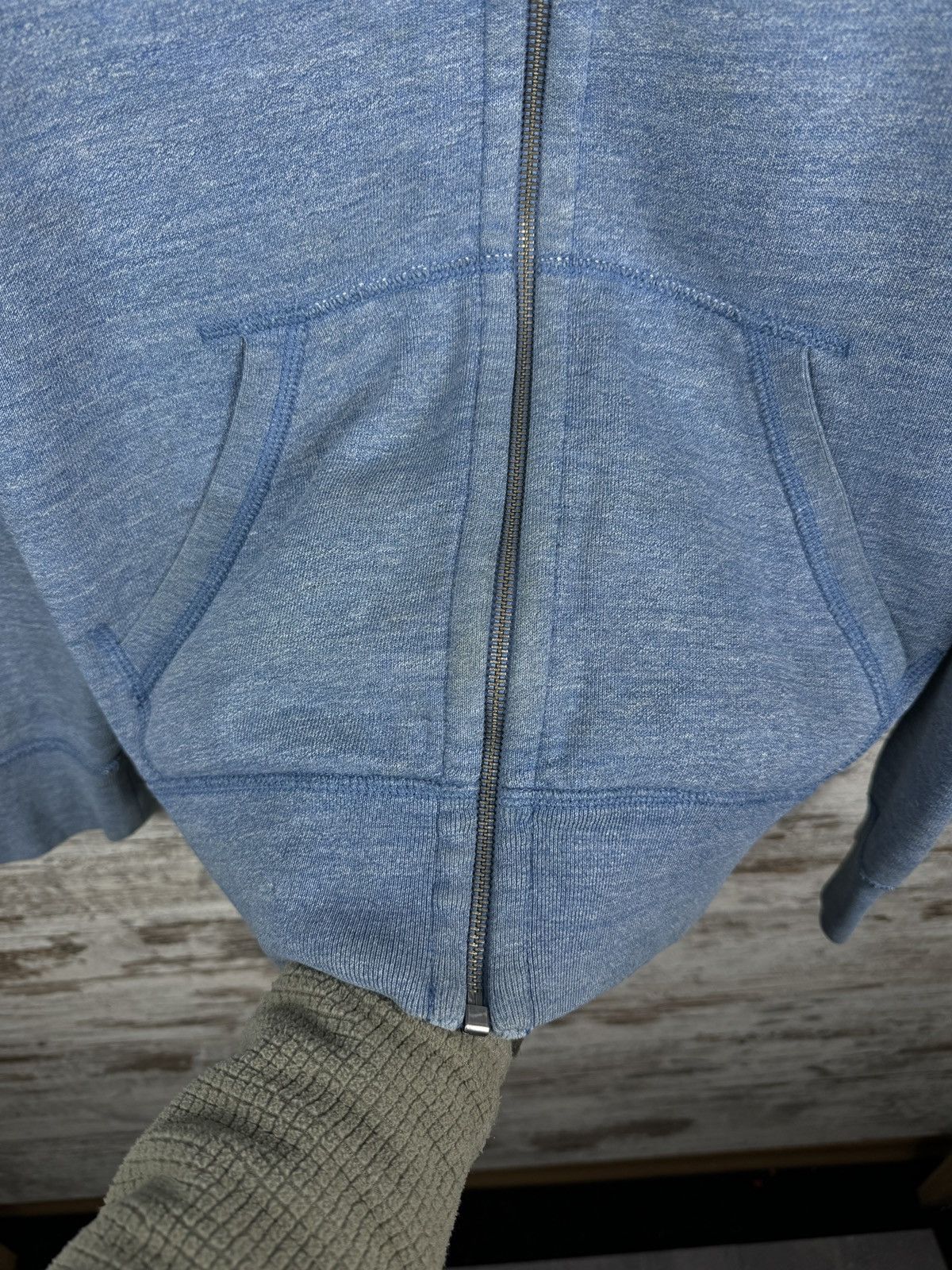 Polo Ralph Lauren Mens Vintage Polo Ralph Lauren Zip Hoodie rugby jacket Size US S / EU 44-46 / 1 - 8 Thumbnail