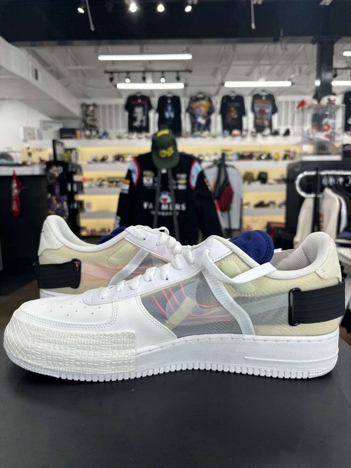 Nike Nike Air Force 1 Type Sz. 14 Size US 14 / EU 47 - 3 Thumbnail