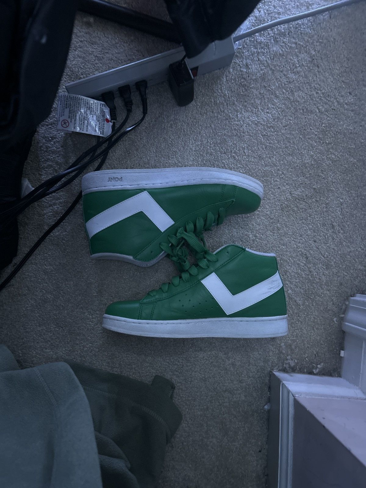 PONY Pony Sneakers Size US 8 / EU 41 - 1 Thumbnail