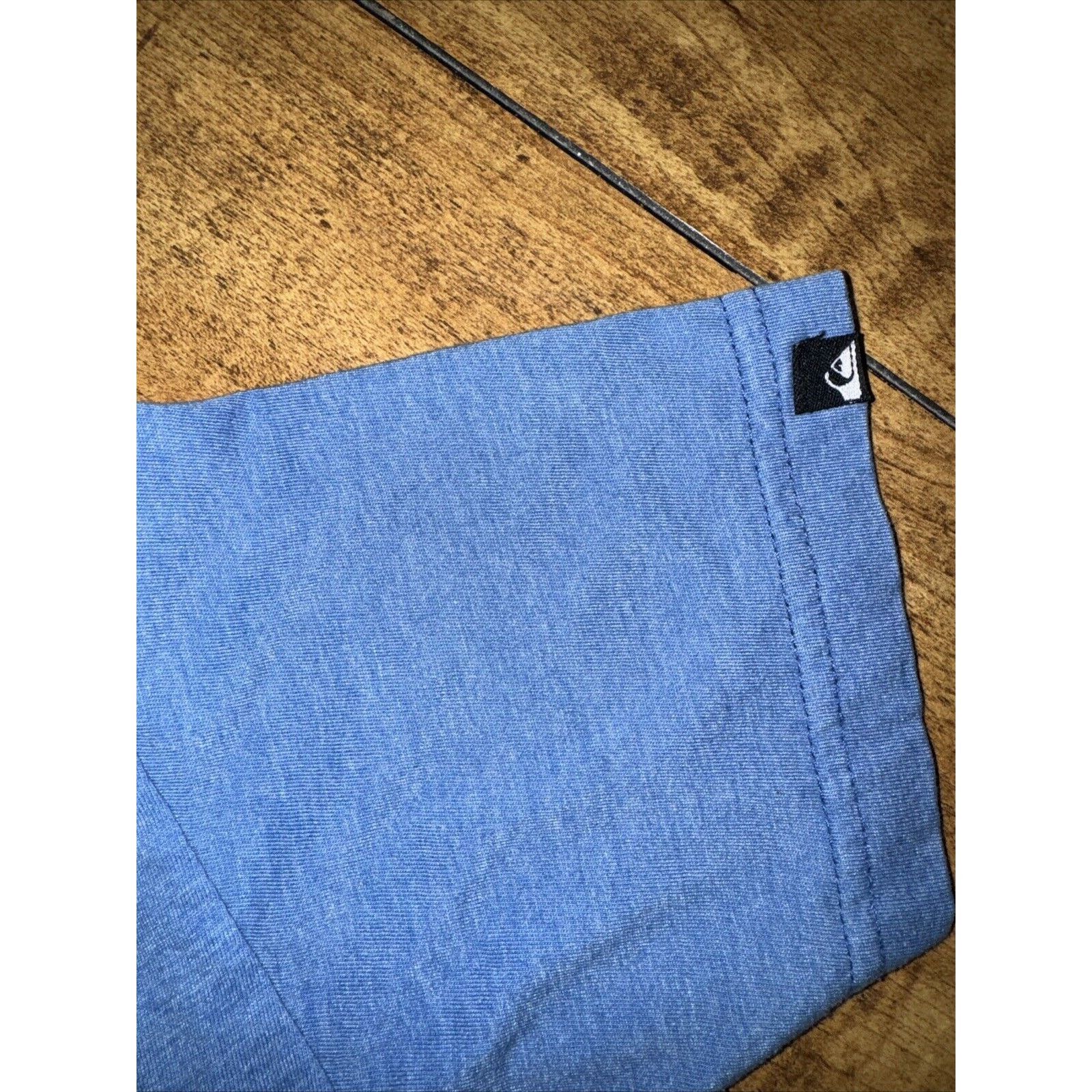 Quiksilver Kids Quicksilver T-Shirt Small 15x27 Blue/Green Size US S / EU 44-46 / 1 - 5 Thumbnail