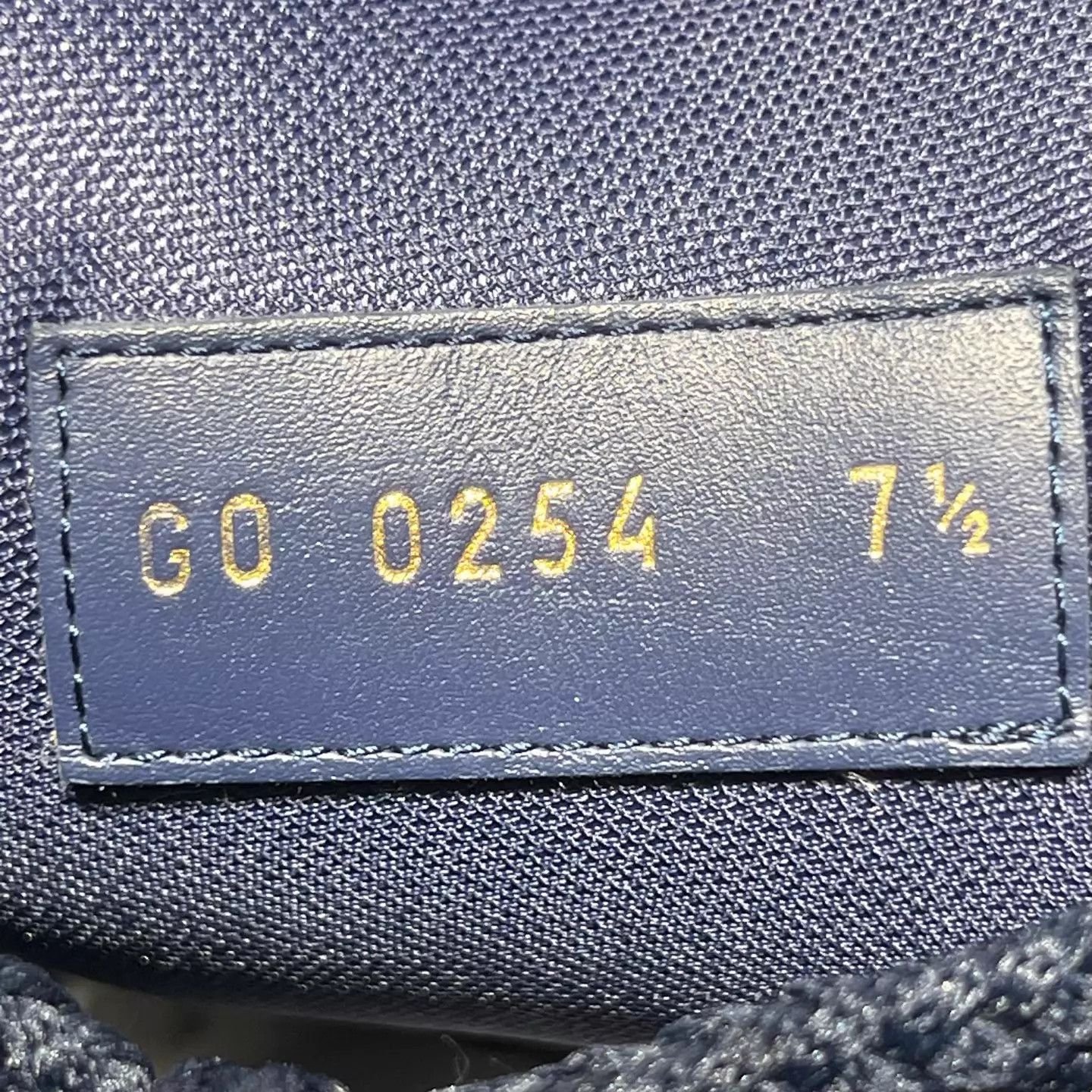 Louis Vuitton LV Trainer Denim Blue Pikachu UK7.5/41.5 Size US 8.5 / EU 41-42 - 8 Thumbnail