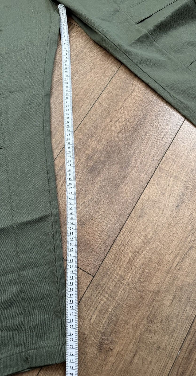 Fear of God FEAR OF GOD SIXTH COLLECTION CARGO PANTS MEDIUM Size US 36 / EU 52 - 19 Thumbnail