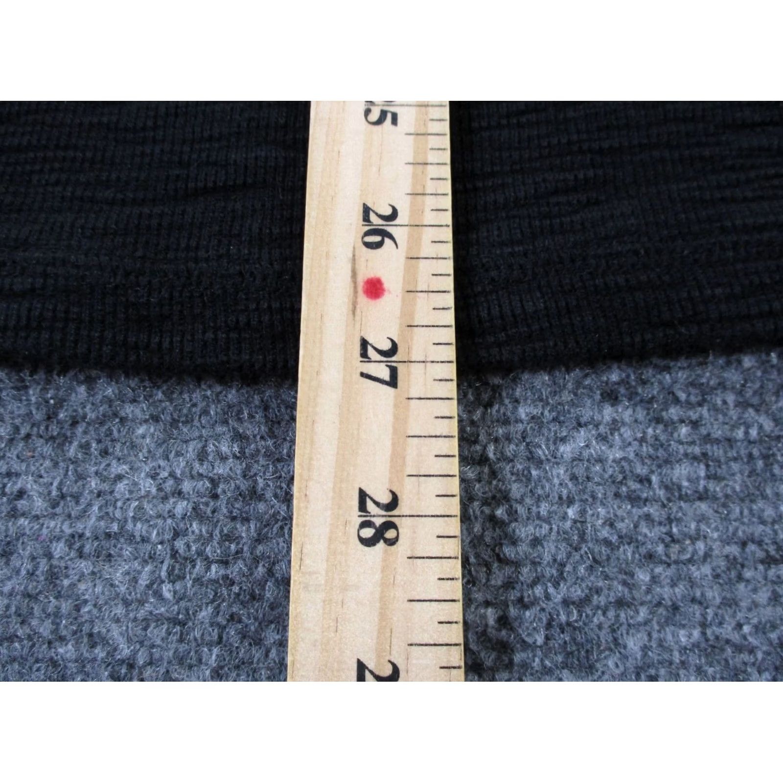 Allsaints AllSaints Shirt Mens 2XL Black Stretch Preppy Logo Casual Size US XXL / EU 58 / 5 - 4 Thumbnail