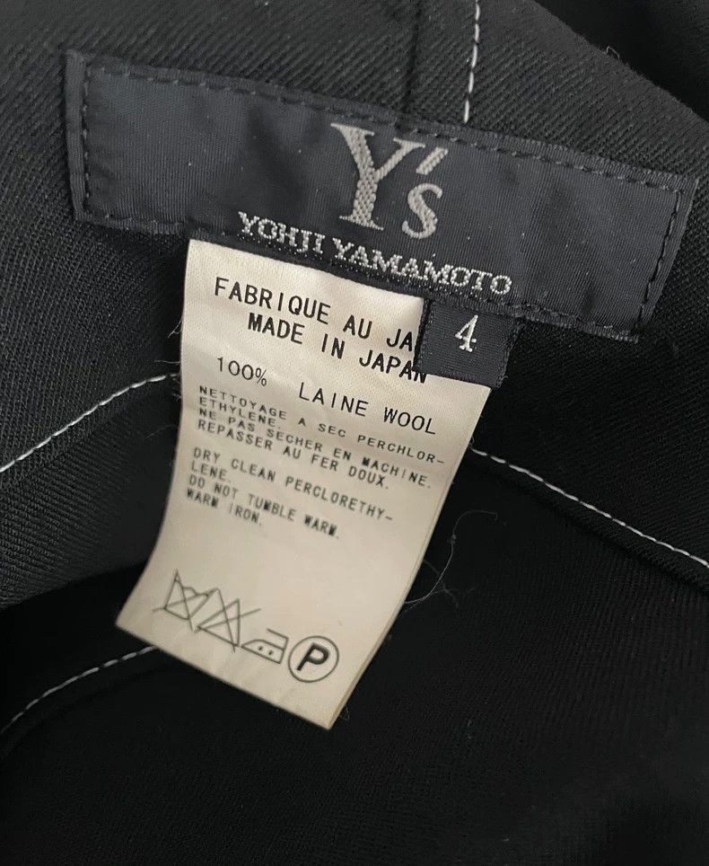 Y's Y's 2003AW dress Size XS / US 0-2 / IT 36-38 - 6 Thumbnail