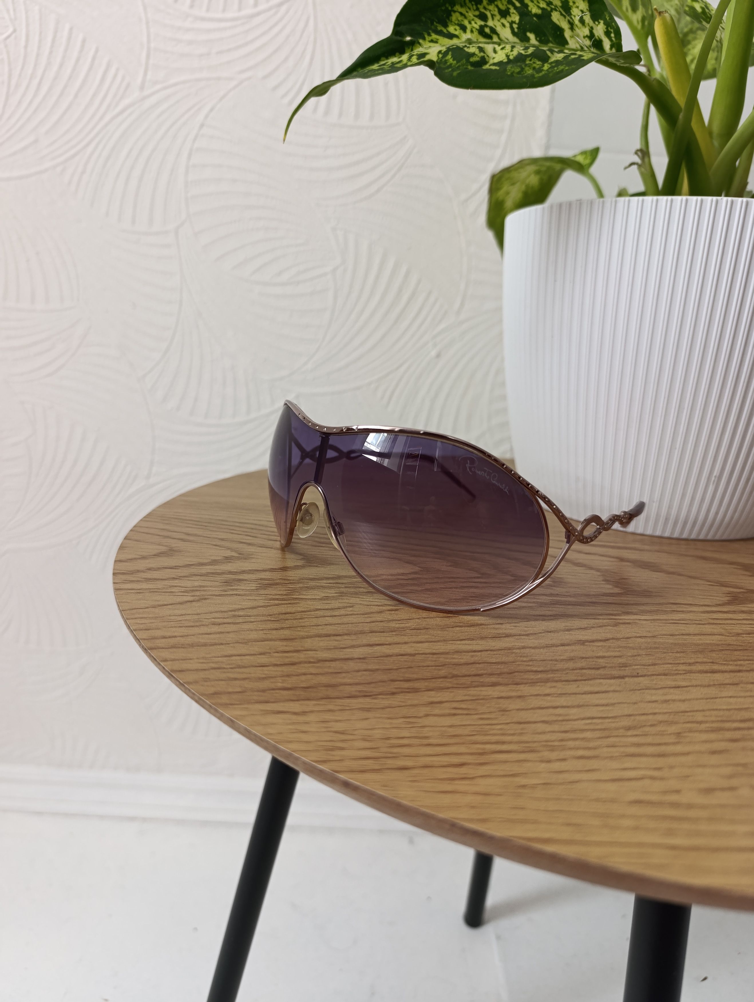 ROBERTO CAVALLI ACHILLE 215S SUNGLASSES MASK GLASSES