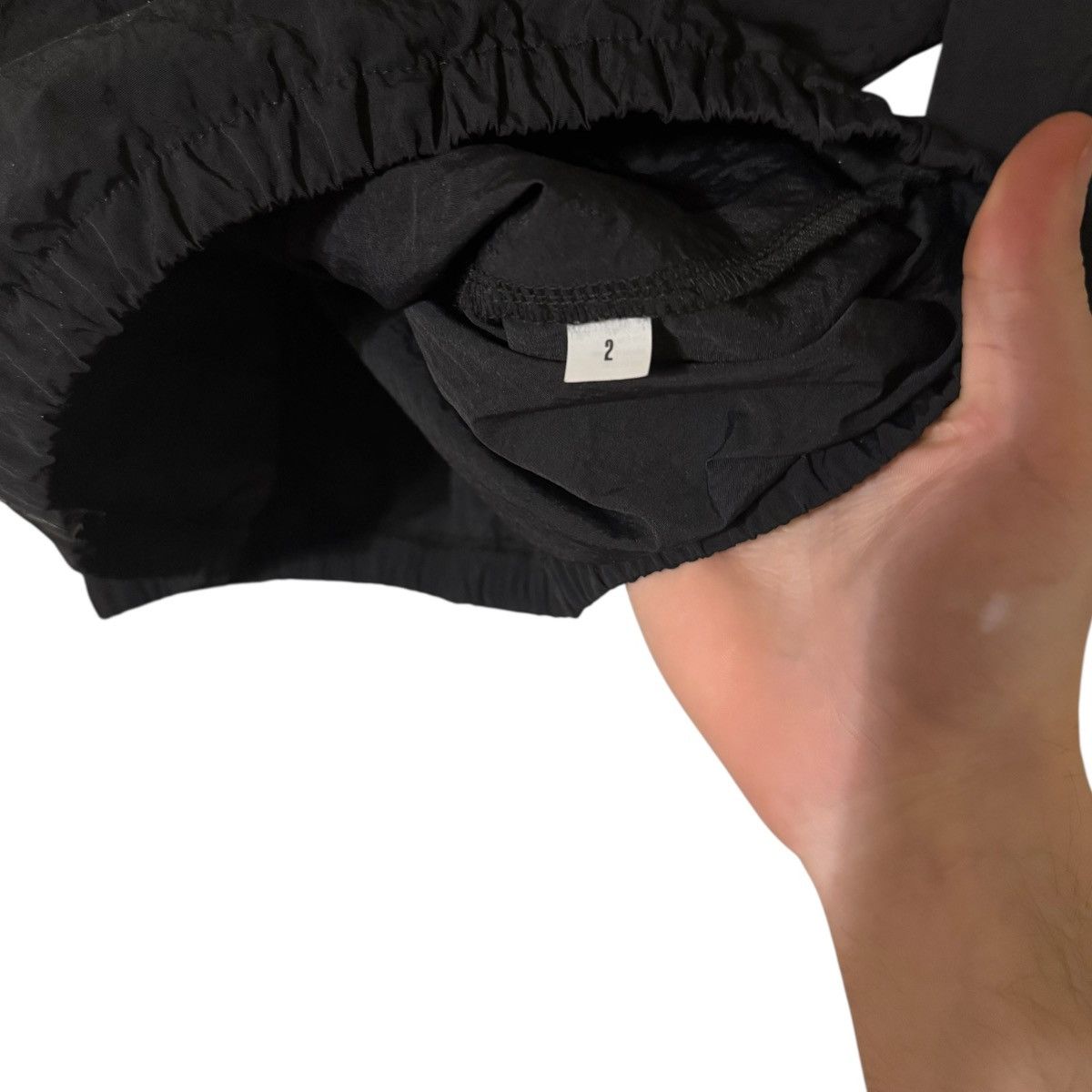 Yeezy Yeezy WB-01 Windbreaker ⛓️‍💥 YZY Vultures Merch Size US L / EU 52-54 / 3 - 3 Thumbnail