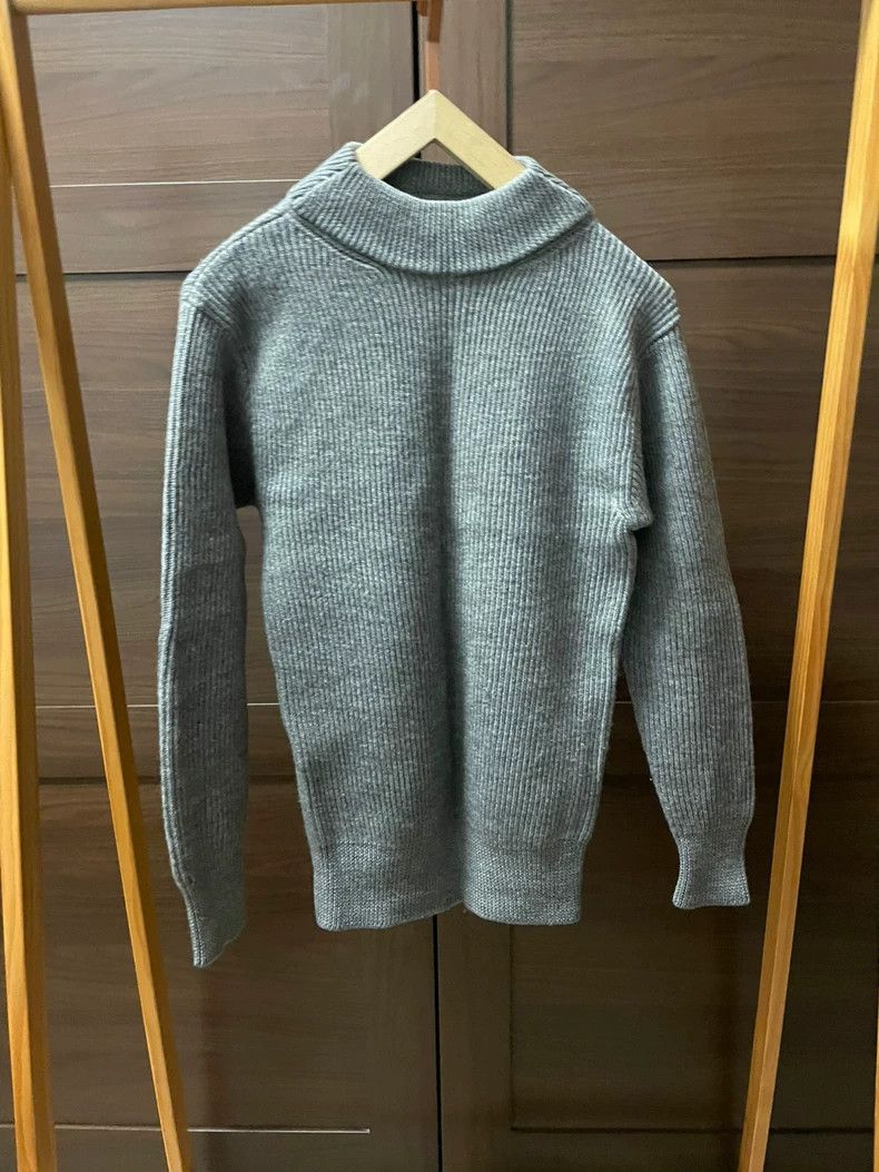Jil Sander JIL SANDER Pure Wool Turtleneck Sweater -dmc Size US XS / EU 42 / 0 - 1 Thumbnail