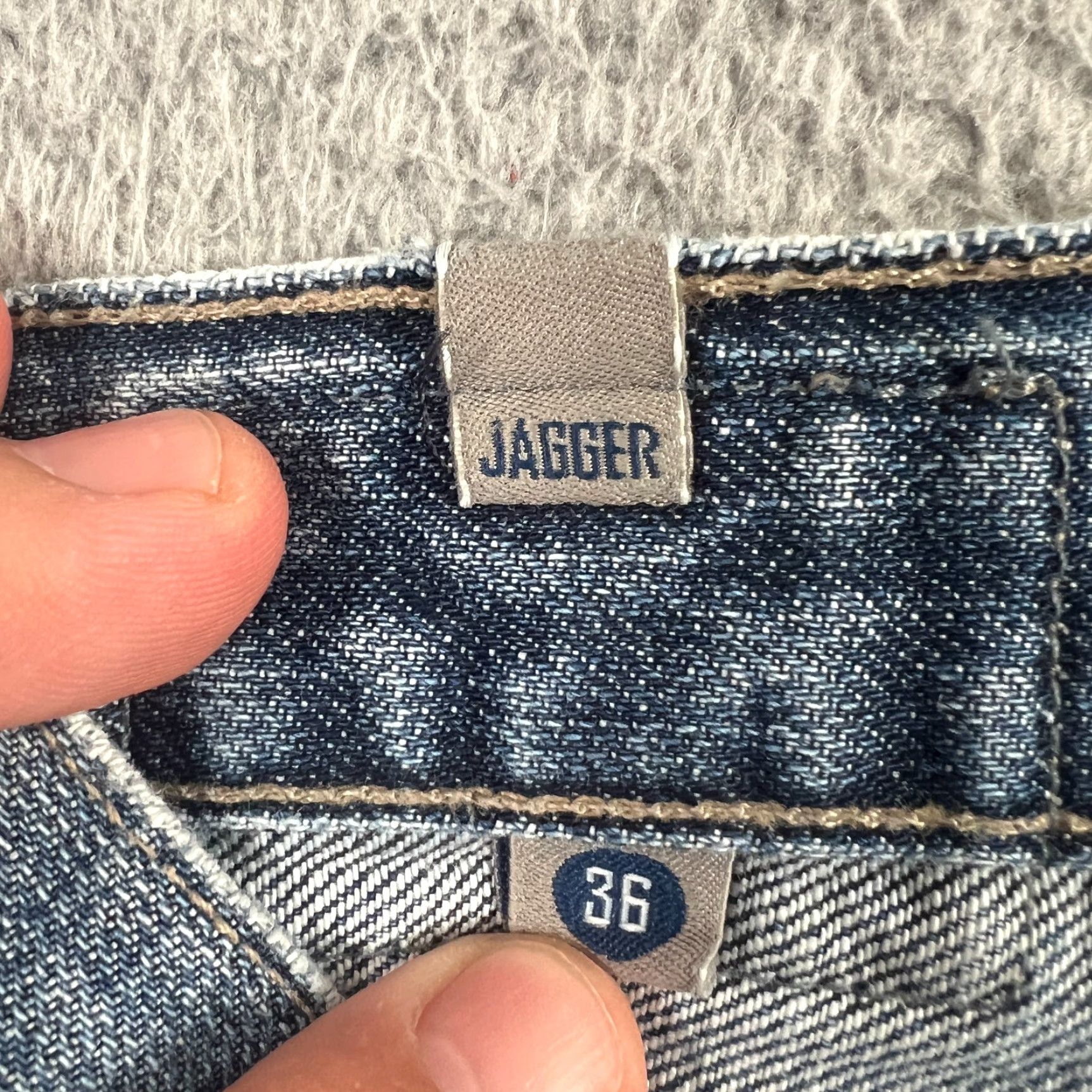 Citizens Of Humanity VINTAGE Citizens of Humanity Jeans Jagger Bootcut Men 36x29 Blue Denim Size US 36 / EU 52 - 7 Thumbnail