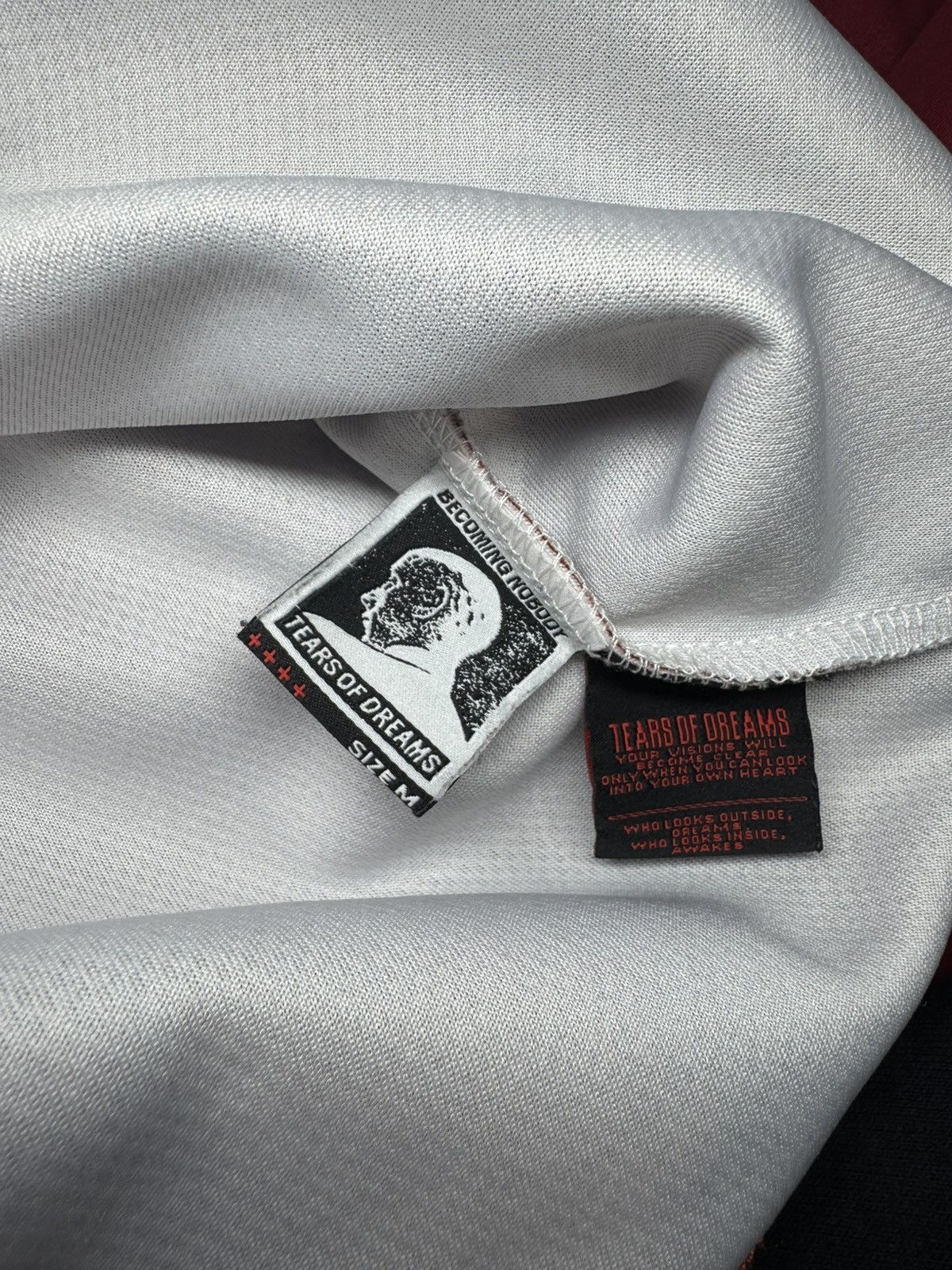 TEARS OF DREAMS Rare Tears Of Dreams Ketamine Shirt Jersey Size US M / EU 48-50 / 2 - 4 Thumbnail