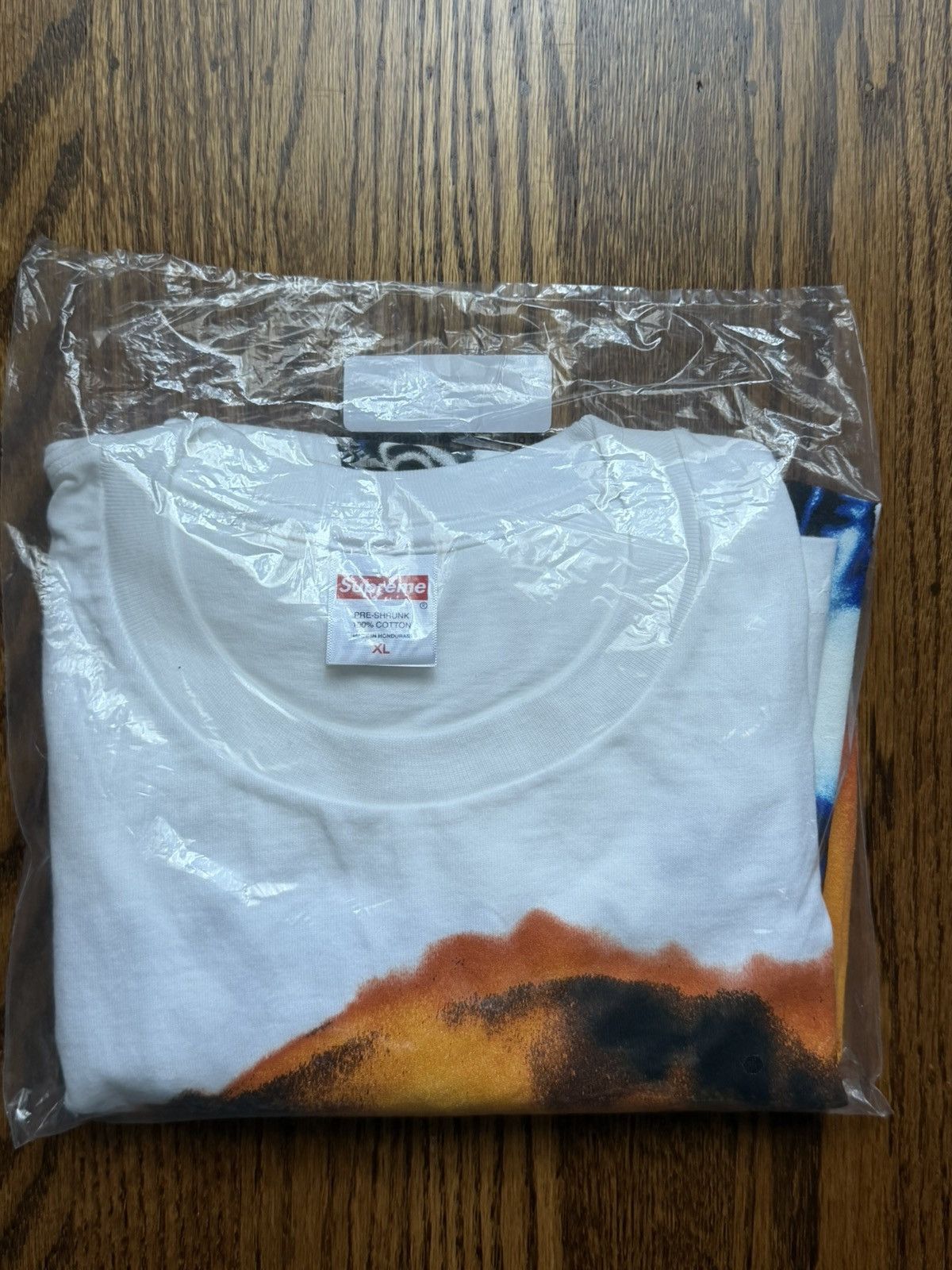 Supreme Supreme Grim Reaper Tee Size US XL / EU 56 / 4 - 3 Thumbnail
