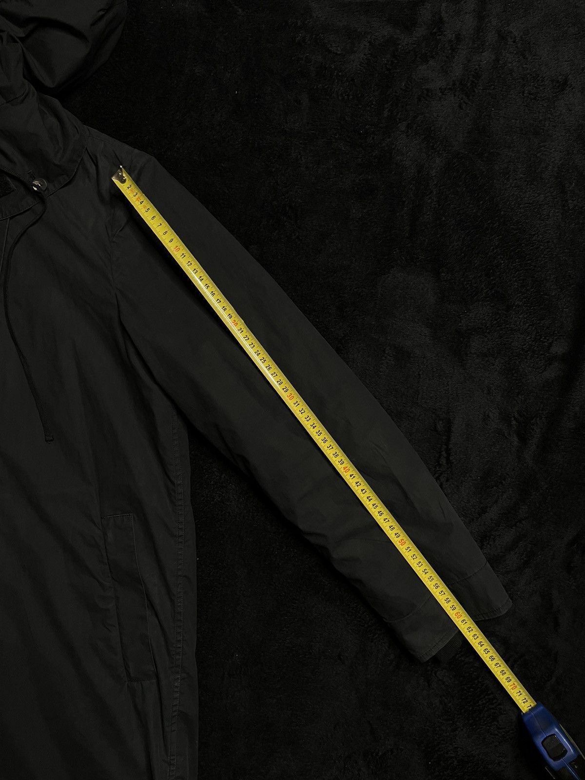 Helmut Lang Vintage Helmut Lang Nylon Overcoat Jacket Unisex Size S Size S / US 4 / IT 40 - 17 Thumbnail