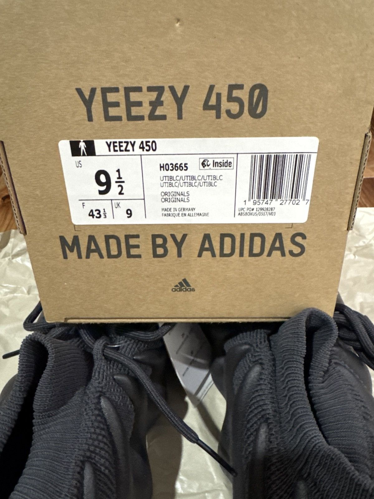 Yeezy Yeezy 450 Size US 9.5 / EU 42-43 - 7 Thumbnail
