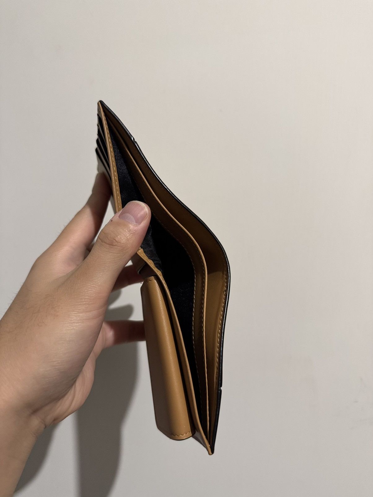 Loewe LOEWE Puzzle Coin Wallet Size 36 - 6 Thumbnail
