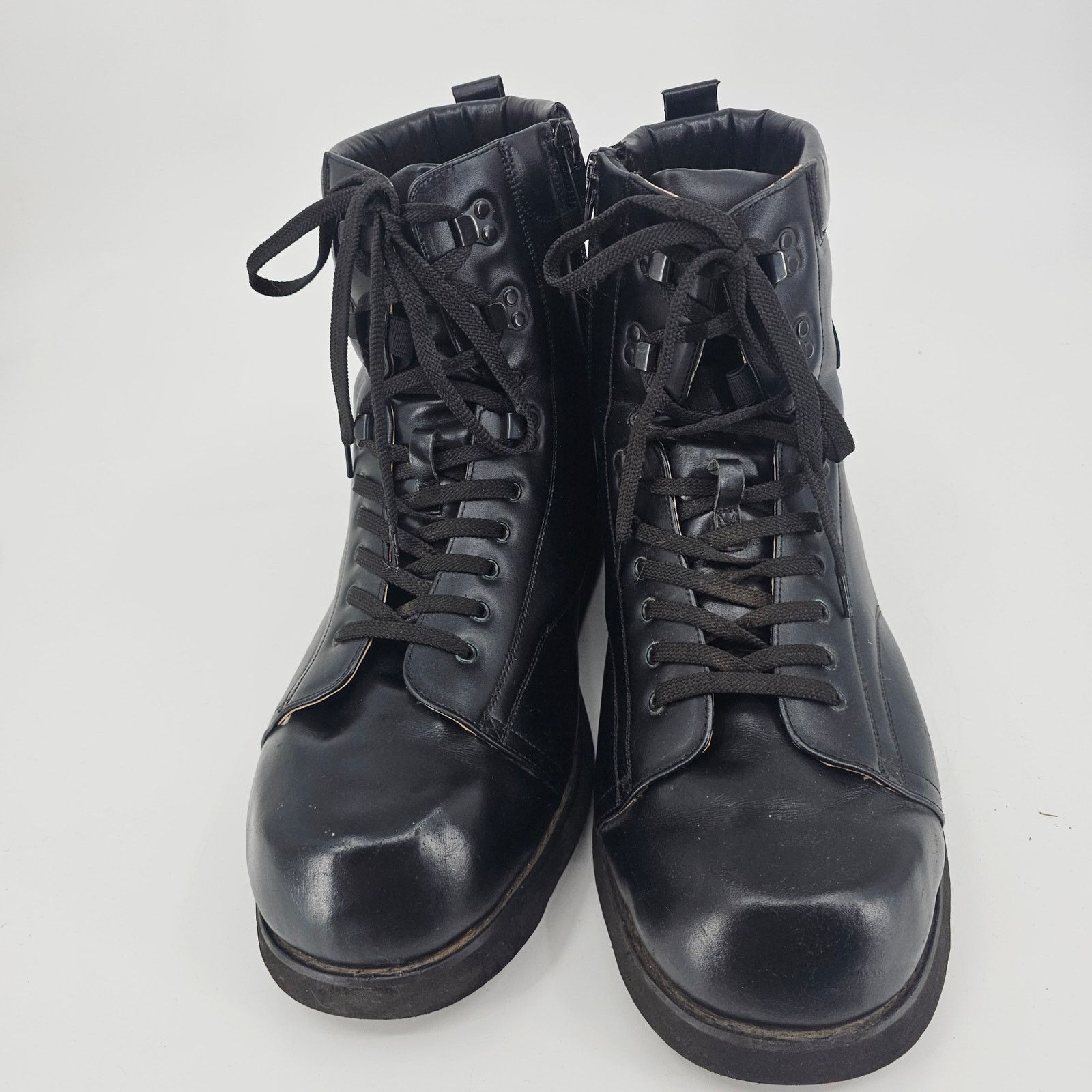 Other SUREFIT Apis Mt. Emey 504 Black Supra-Depth Orthopedic Boot Size US 15 / EU 48 - 4 Thumbnail