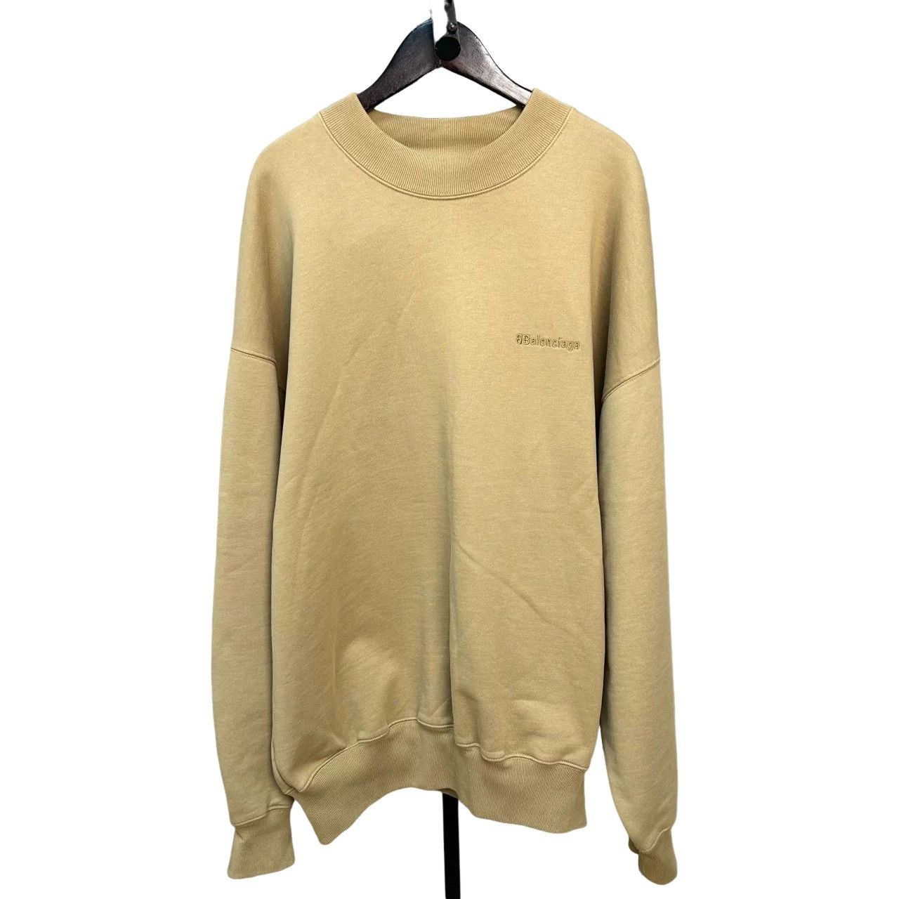 Balenciaga Balenciaga BB Embroidered Sweatshirt Size XS Size US XS / EU 42 / 0 - 1 Thumbnail