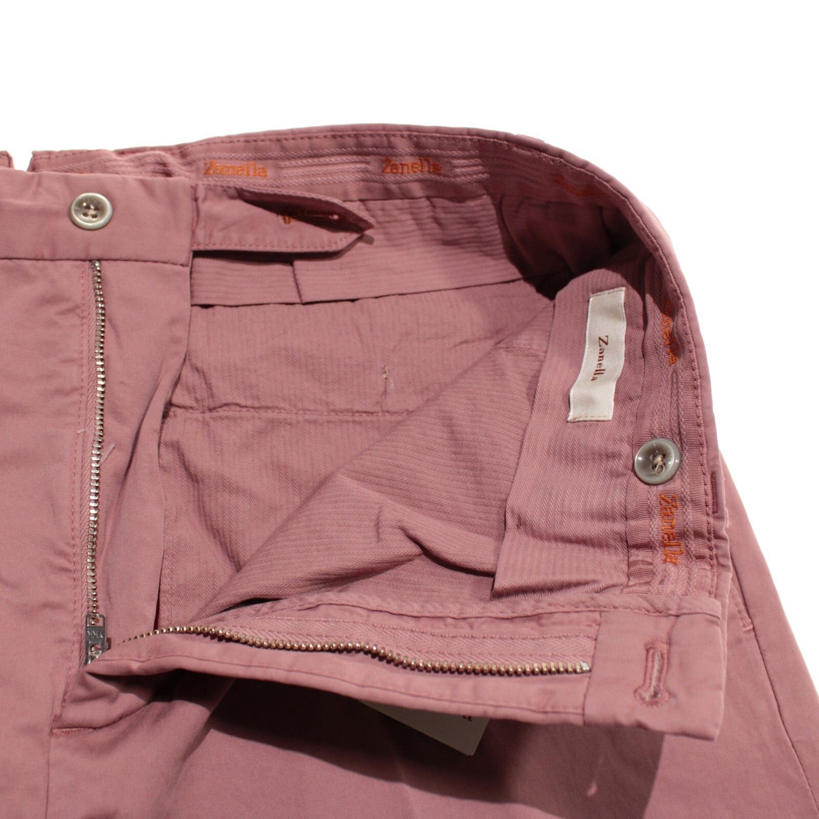 Zanella Zanella New with tags Chino Size 33 US In Pink Size US 33 - 3 Thumbnail