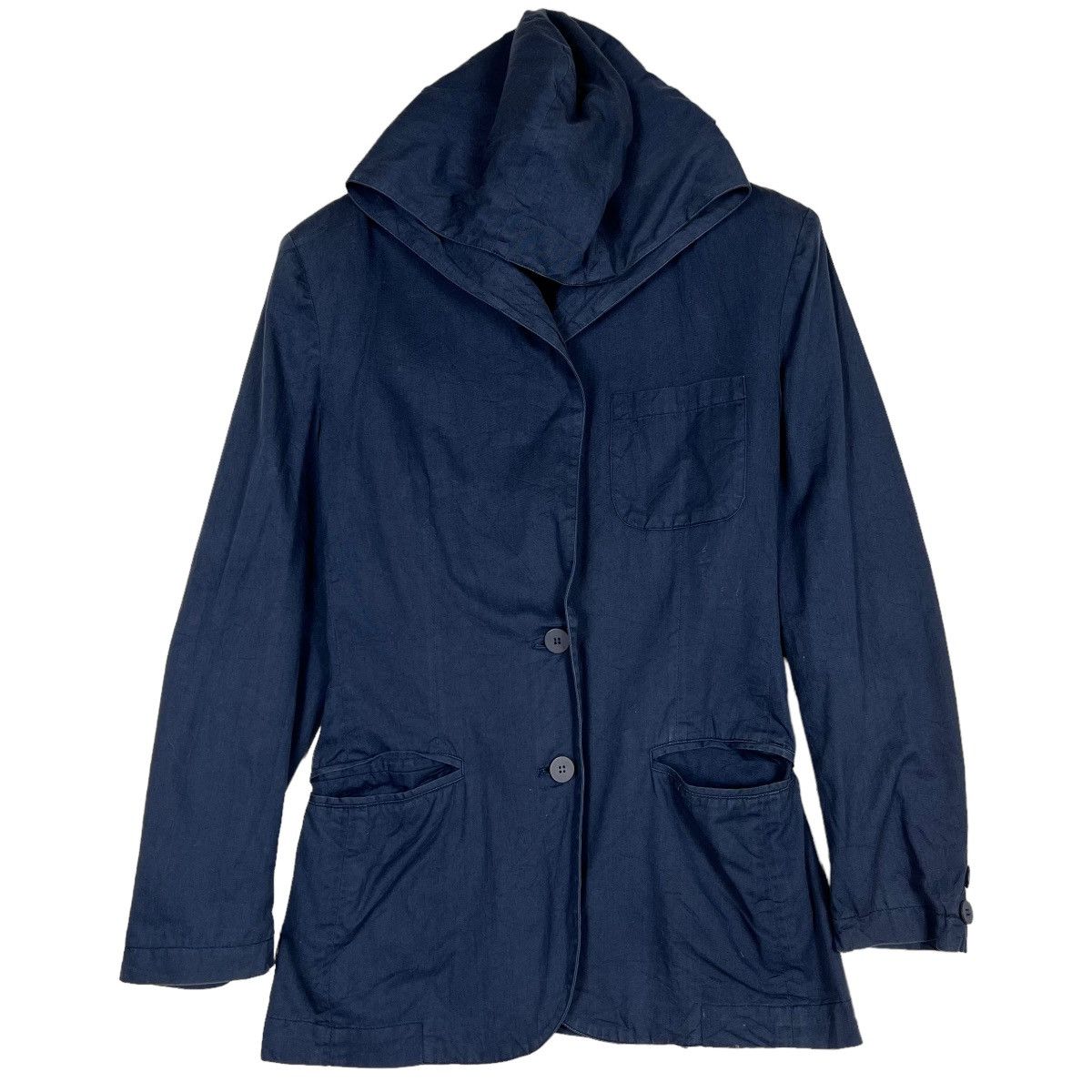 Martine Sitbon 🔥 MARTINE SITBON HOODIE MADE IN ITALY Size US S / EU 44-46 / 1 - 2 Thumbnail