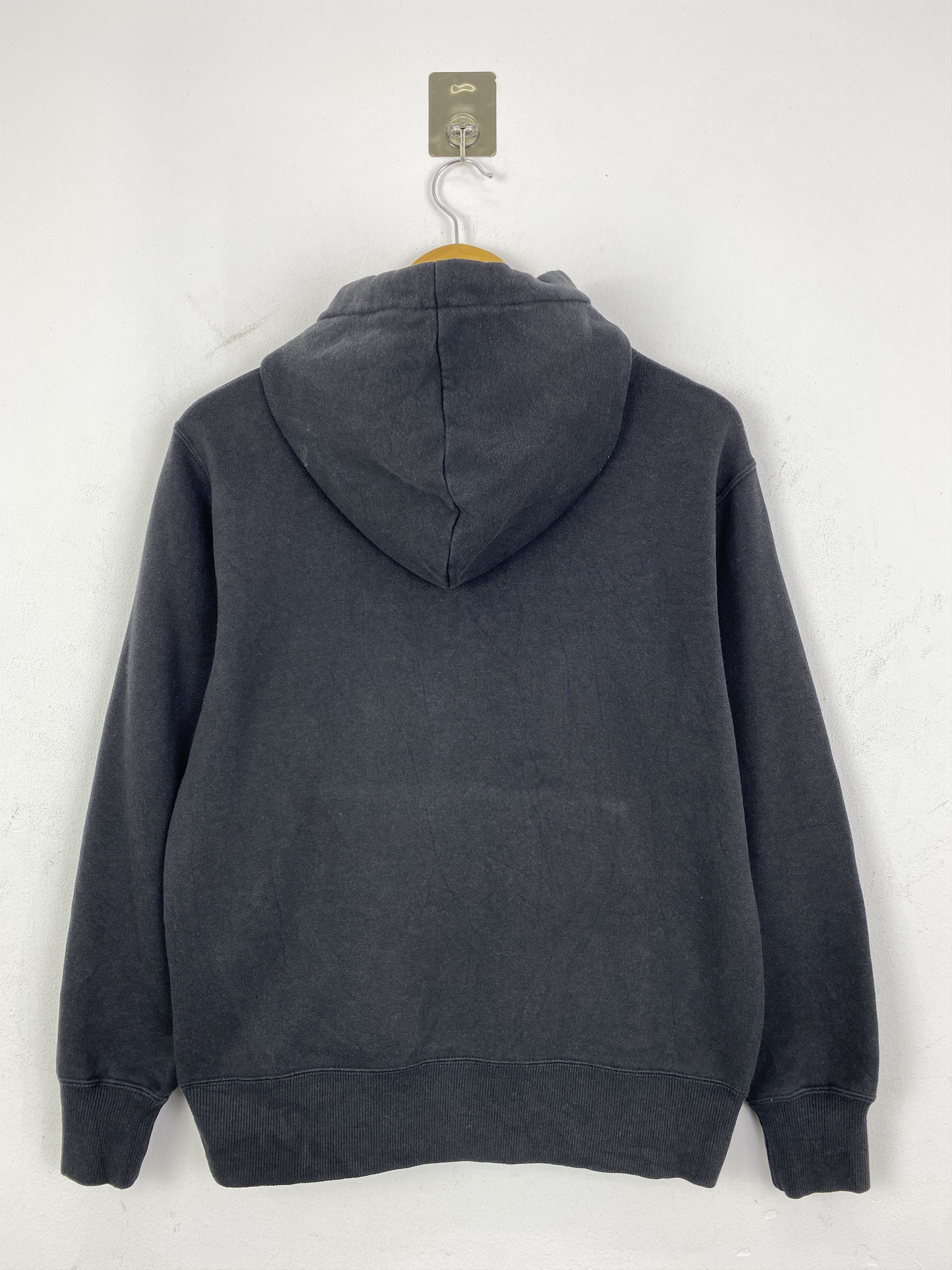 Champion Vintage Champion Pullover Plain Hoodie SH0235 Size US M / EU 48-50 / 2 - 3 Thumbnail