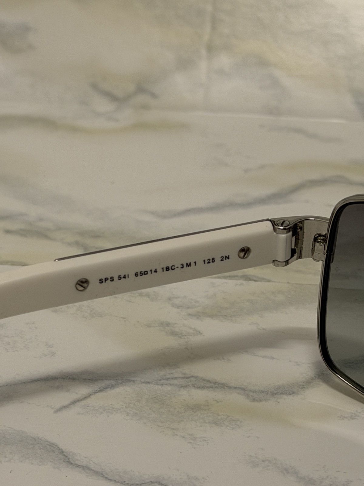 Prada Vintage Prada Clubmasters Size ONE SIZE - 4 Thumbnail