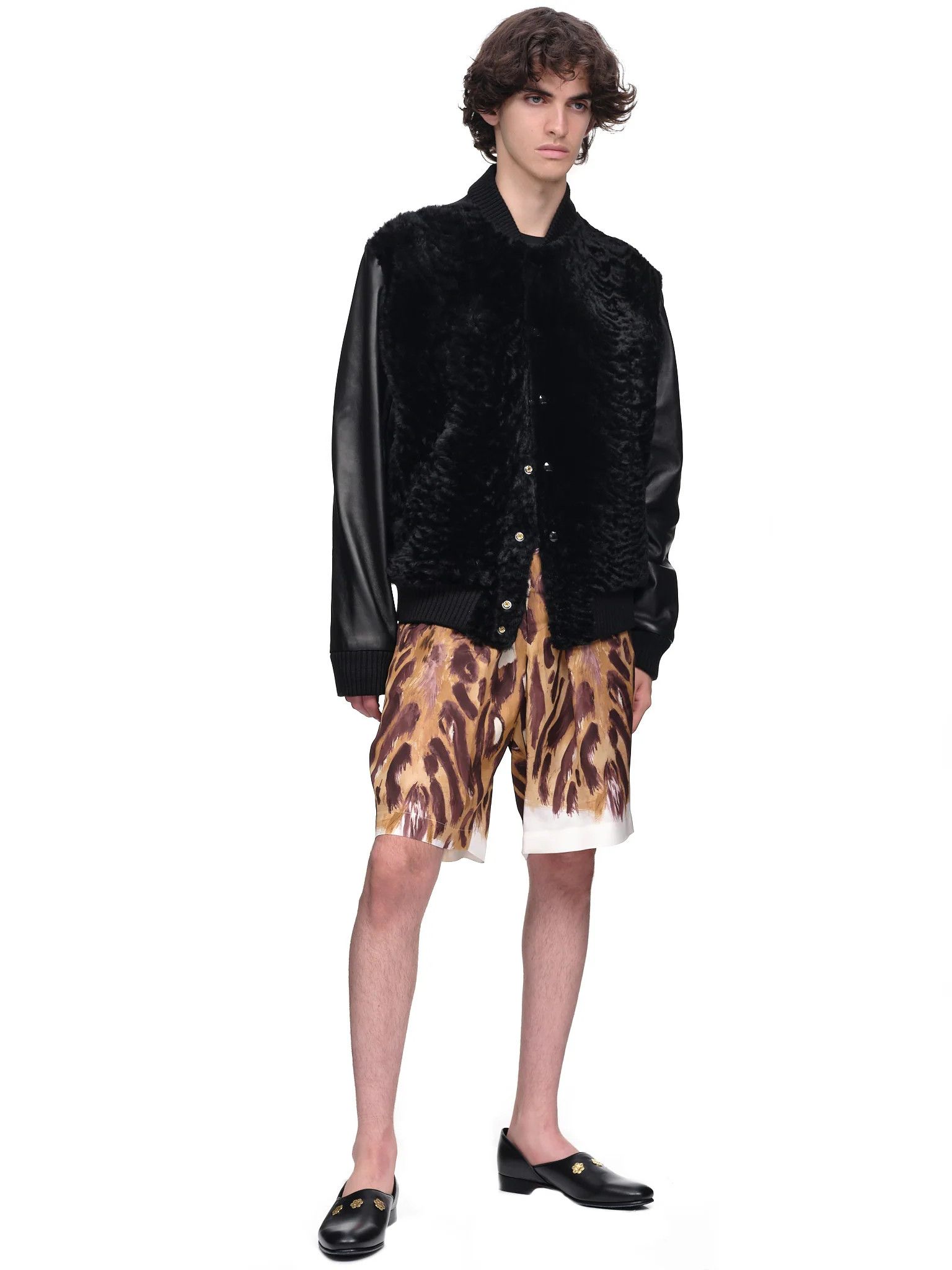 Marni o1y0225 Short in Multicolor Size US 38 / EU 54 - 6 Thumbnail