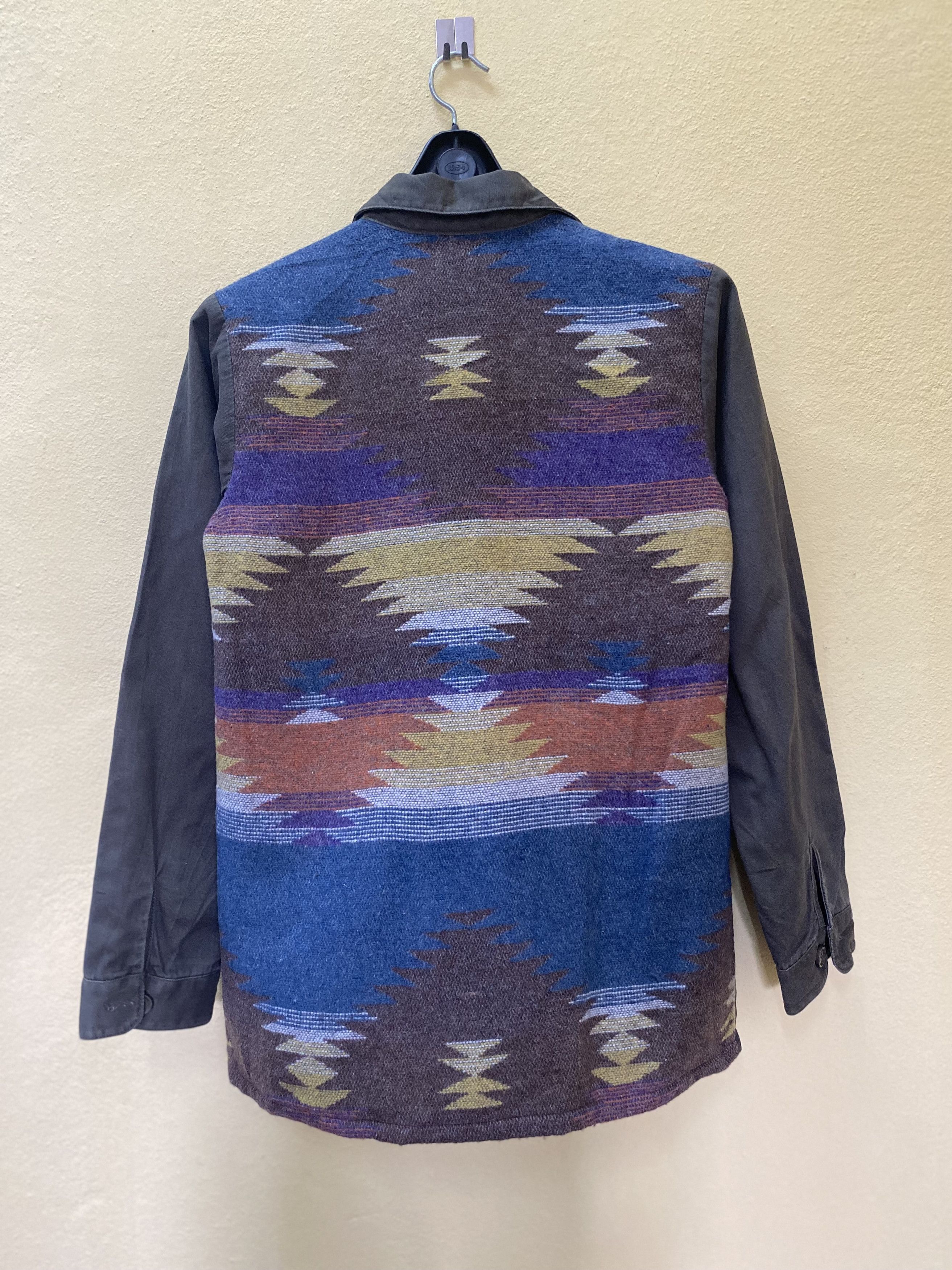 Other NAVAJO STYLE BUTTON JACKET Size US S / EU 44-46 / 1 - 5 Thumbnail