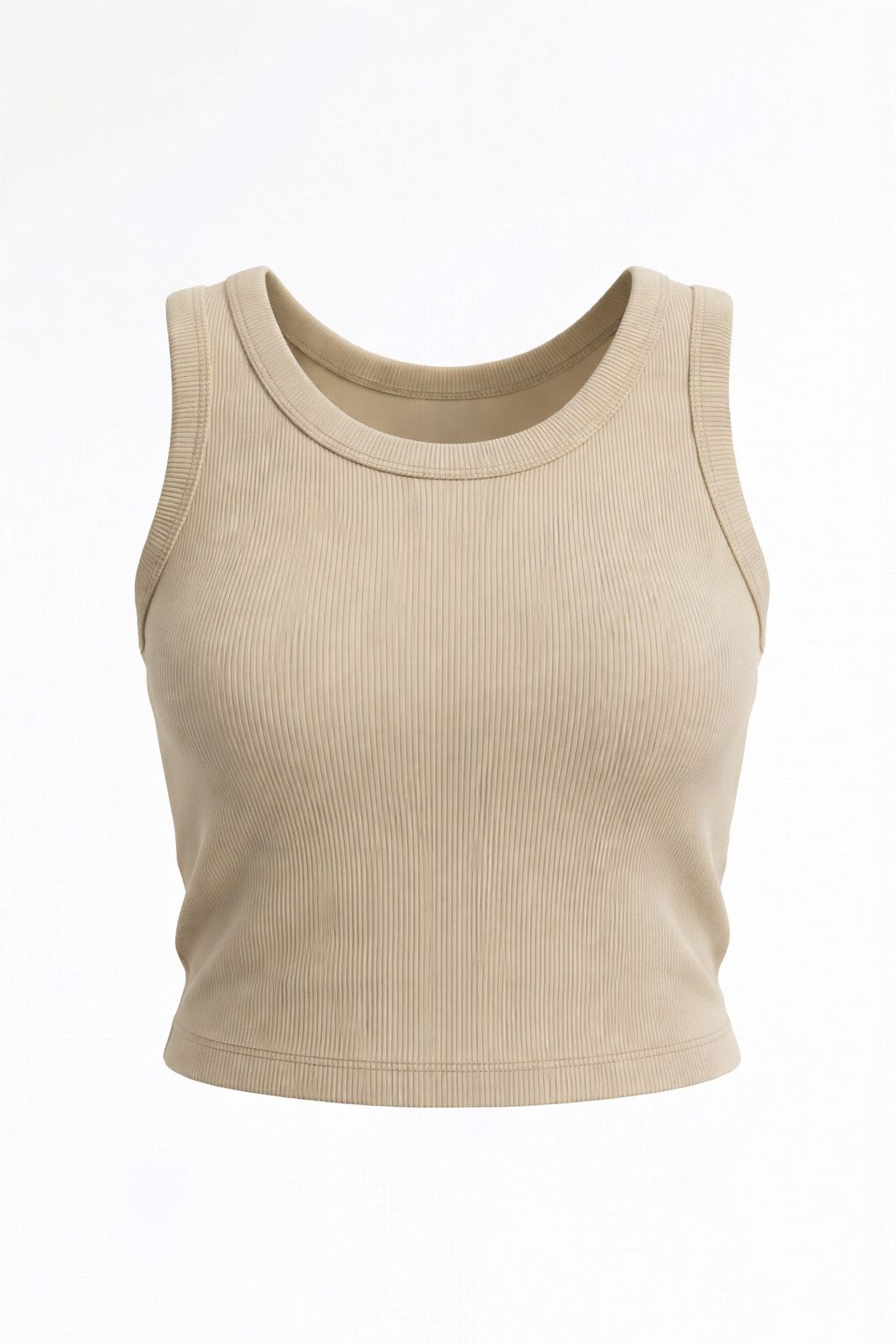 Other Soft Muse Ribbed Crop Tank Size M / US 6-8 / IT 42-44 - 1 Preview
