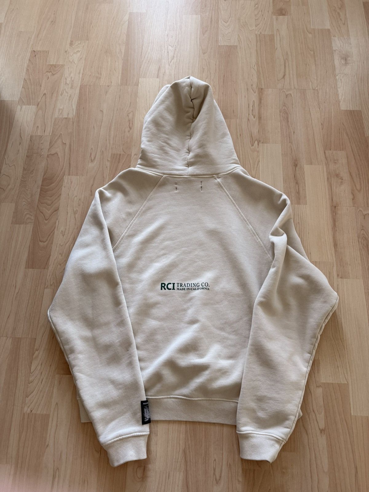 Reese Cooper RCI Pullover Hoodie Size US M / EU 48-50 / 2 - 2 Thumbnail