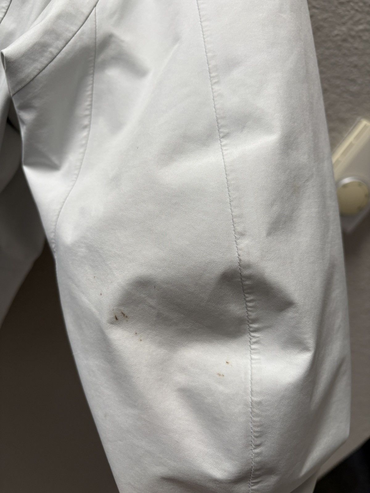 Nike ACG Nike ACG 3 in 1 Jacket White Size US L / EU 52-54 / 3 - 3 Thumbnail