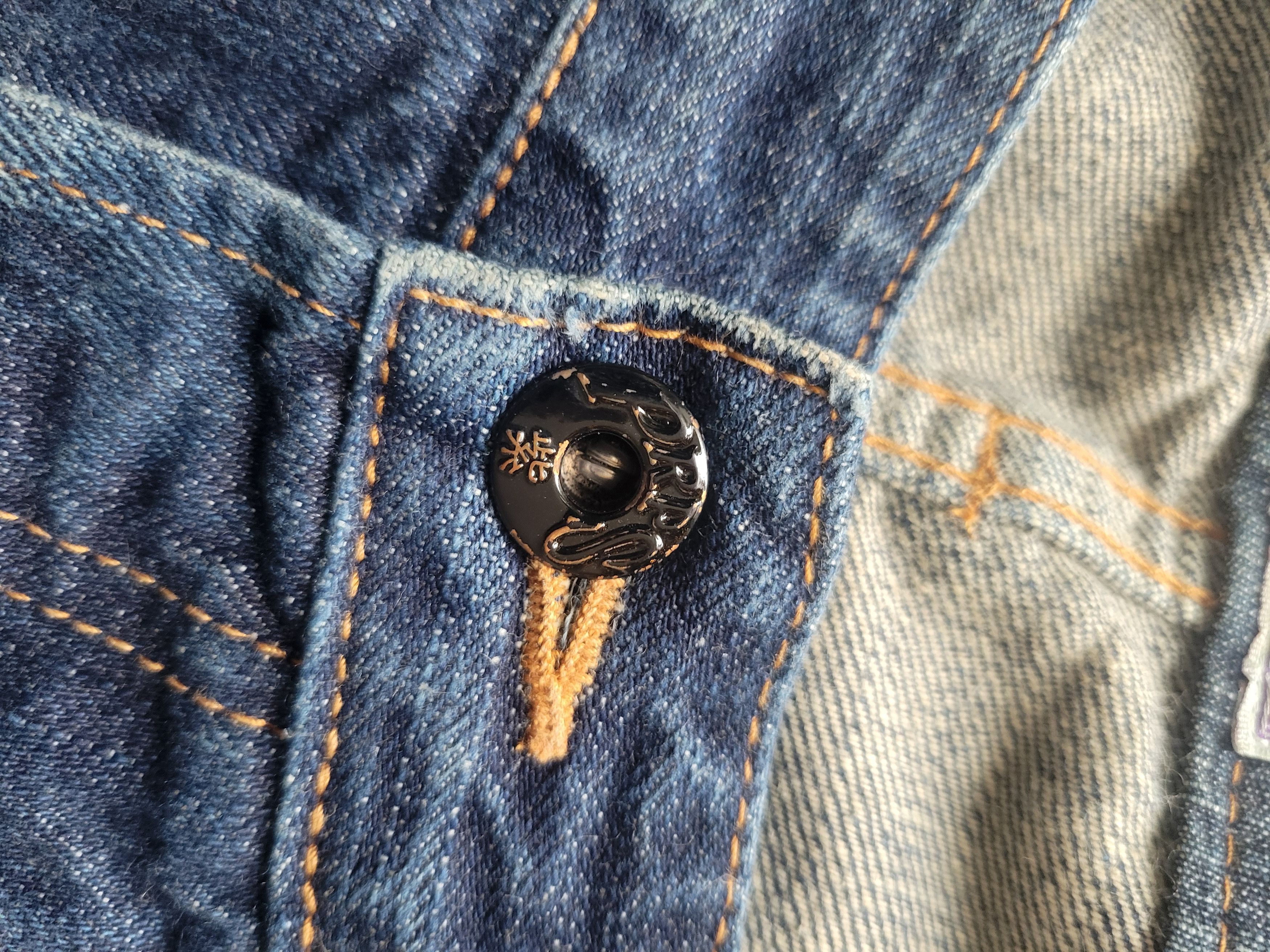 Prps PRPS DENIM JEANS Size US 34 / EU 50 - 6 Thumbnail