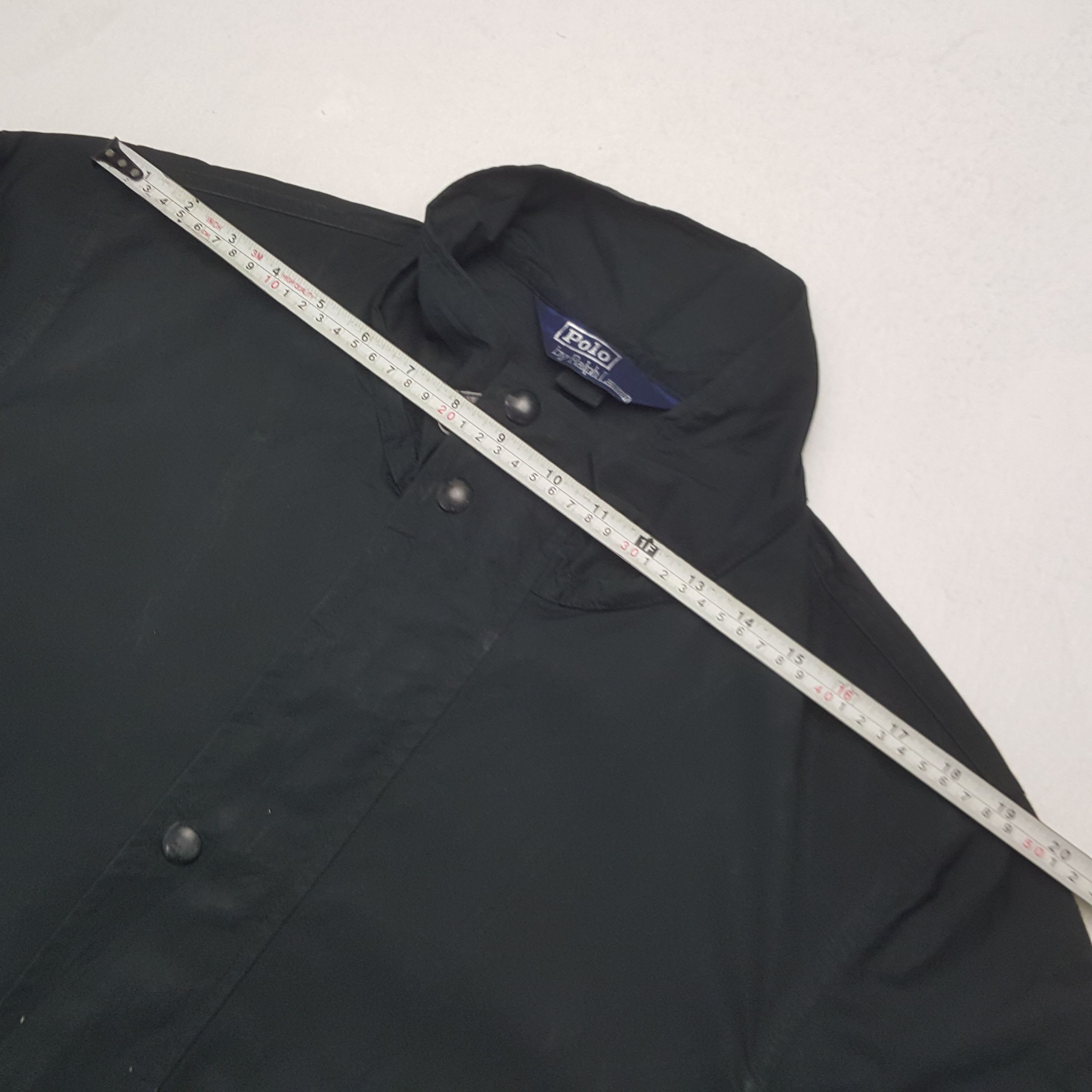 Polo Ralph Lauren × Vintage Vintage Polo Ralph Lauren Zipper Jacket Size US M / EU 48-50 / 2 - 11 Thumbnail