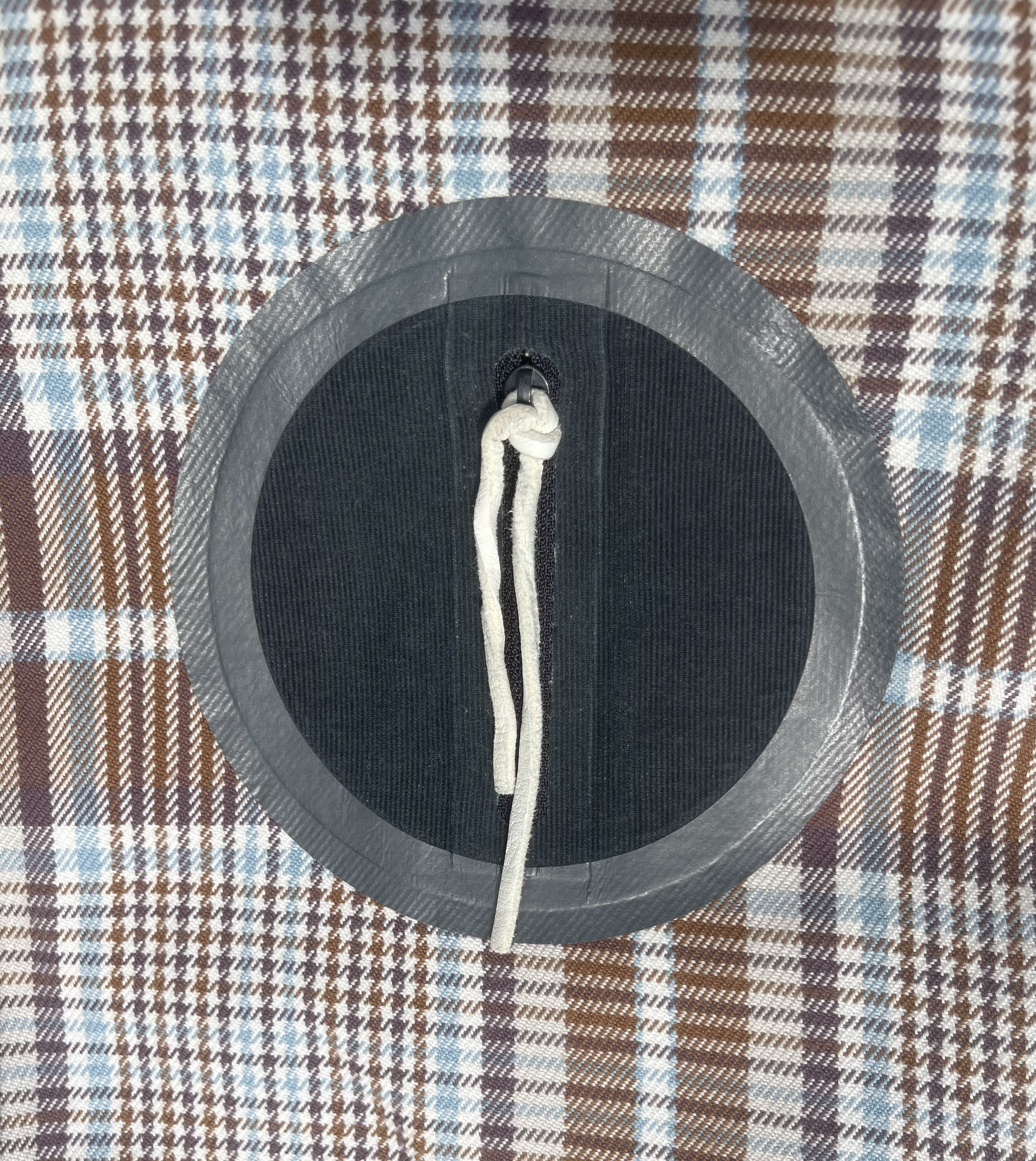 Visvim Visvim Juneau Weld Check L/S (Giza) FW13 Size 1 Size US S / EU 44-46 / 1 - 7 Thumbnail
