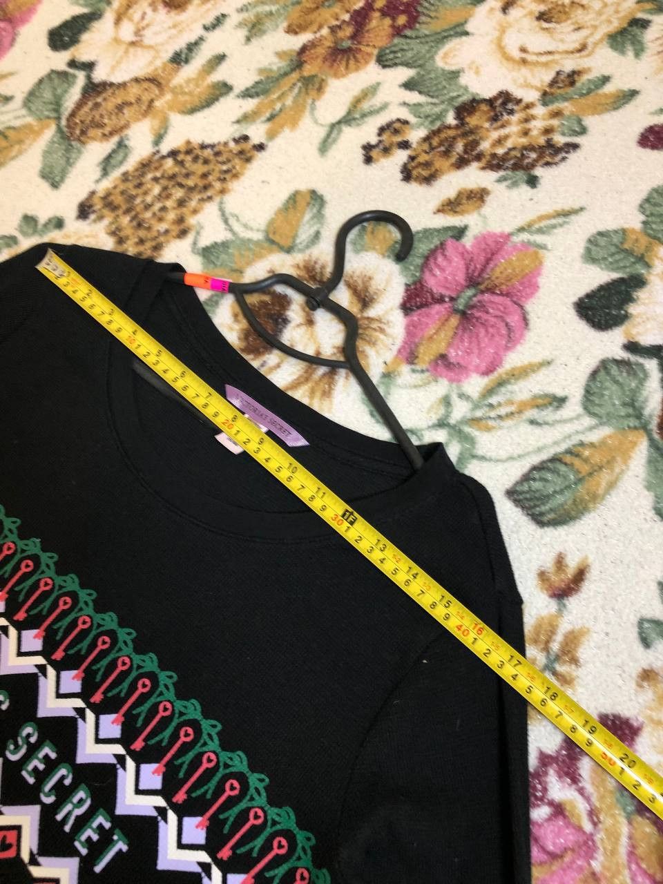 Victoria's Secret Victorias Secret Waffle Knit Thermal Top Long sleeve Size M / US 6-8 / IT 42-44 - 7 Thumbnail