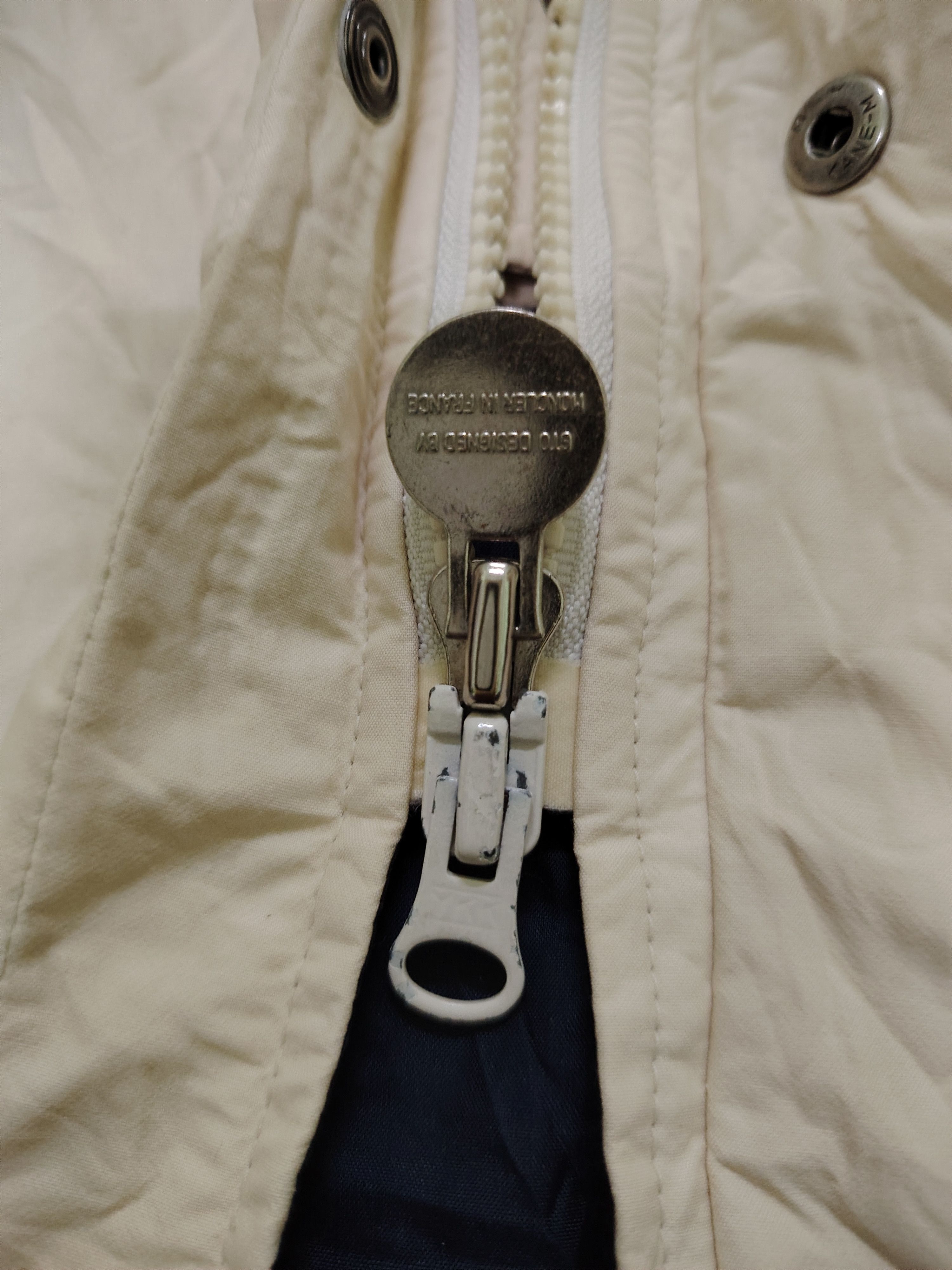 Moncler Vintage Moncler x Asics Ski Wear Jacket GoreTex Fabrics Size US M / EU 48-50 / 2 - 12 Thumbnail