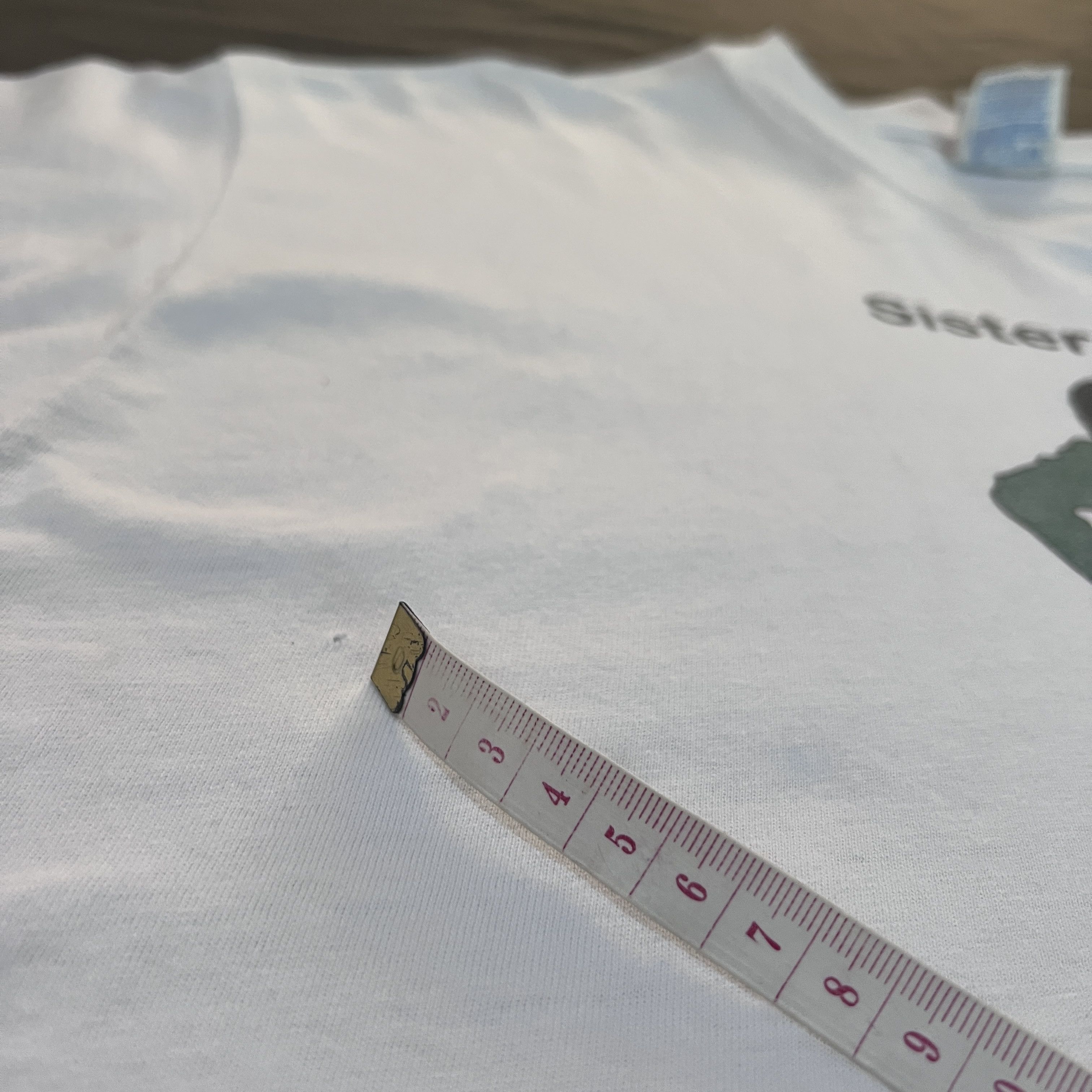 Rap Tees × Vintage Vintage 90s sisters with attitude Tee XL African American Size US XL / EU 56 / 4 - 5 Thumbnail