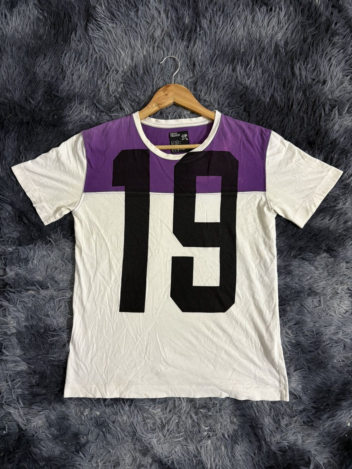 PPFM 🔥HOT🔥 VINTAGE PPFM JERSEY NUMBER 19 Size US M / EU 48-50 / 2 - 1 Thumbnail