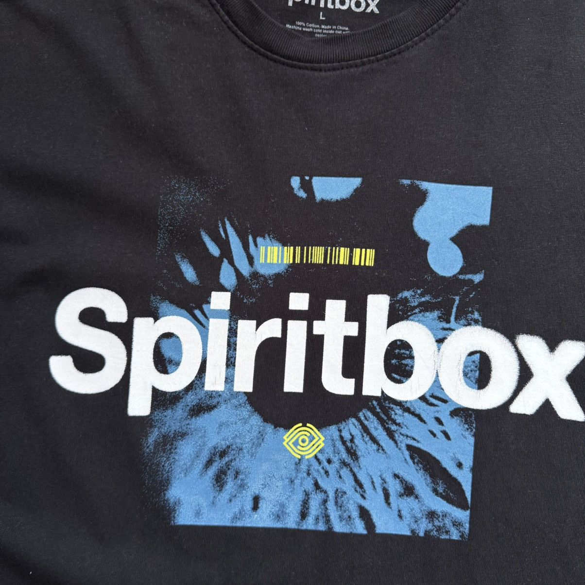Band Tees Spiritbox Eternal Blue Tour T-Shirt Size US L / EU 52-54 / 3 - 5 Thumbnail