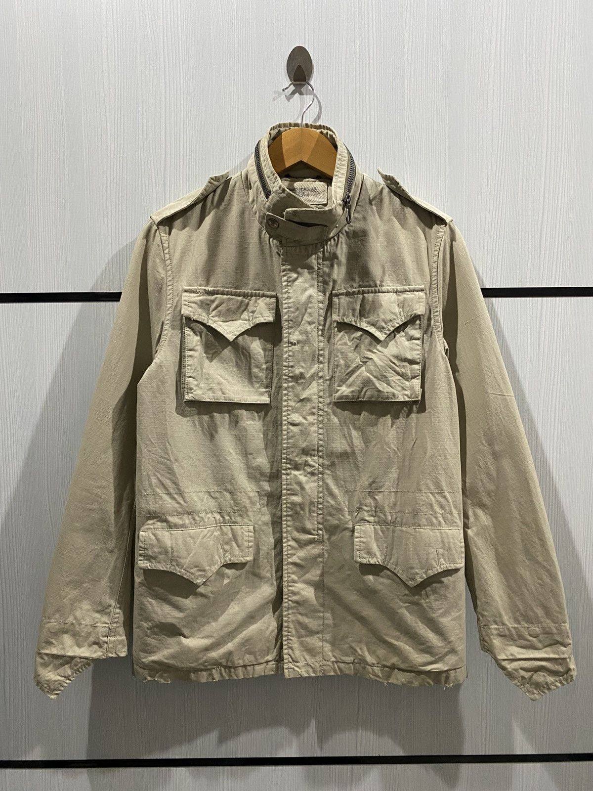 FranCisT MOR.K.S × If Six Was Nine × Le Grande Bleu (L.G.B.) Japanese Francist Mor.K.S Seditionaries Punk Jacket Size US S / EU 44-46 / 1 - 2 Thumbnail