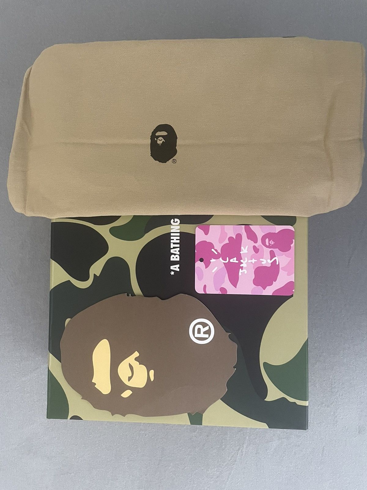 Bape BAPE X DON TOLIVER ROADSTA Size US 9 / EU 42 - 8 Thumbnail