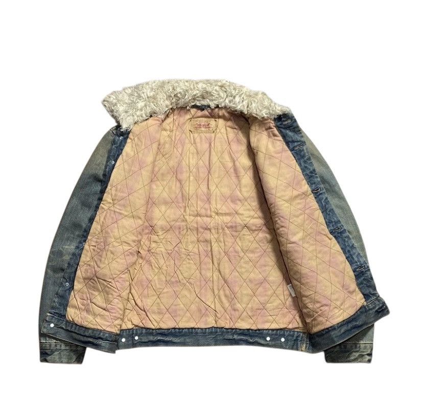 Levi's × Levi's Made & Crafted × Levi's Vintage Clothing Levi's Strauss & Co Trucker Jacket Size US M / EU 48-50 / 2 - 5 Thumbnail