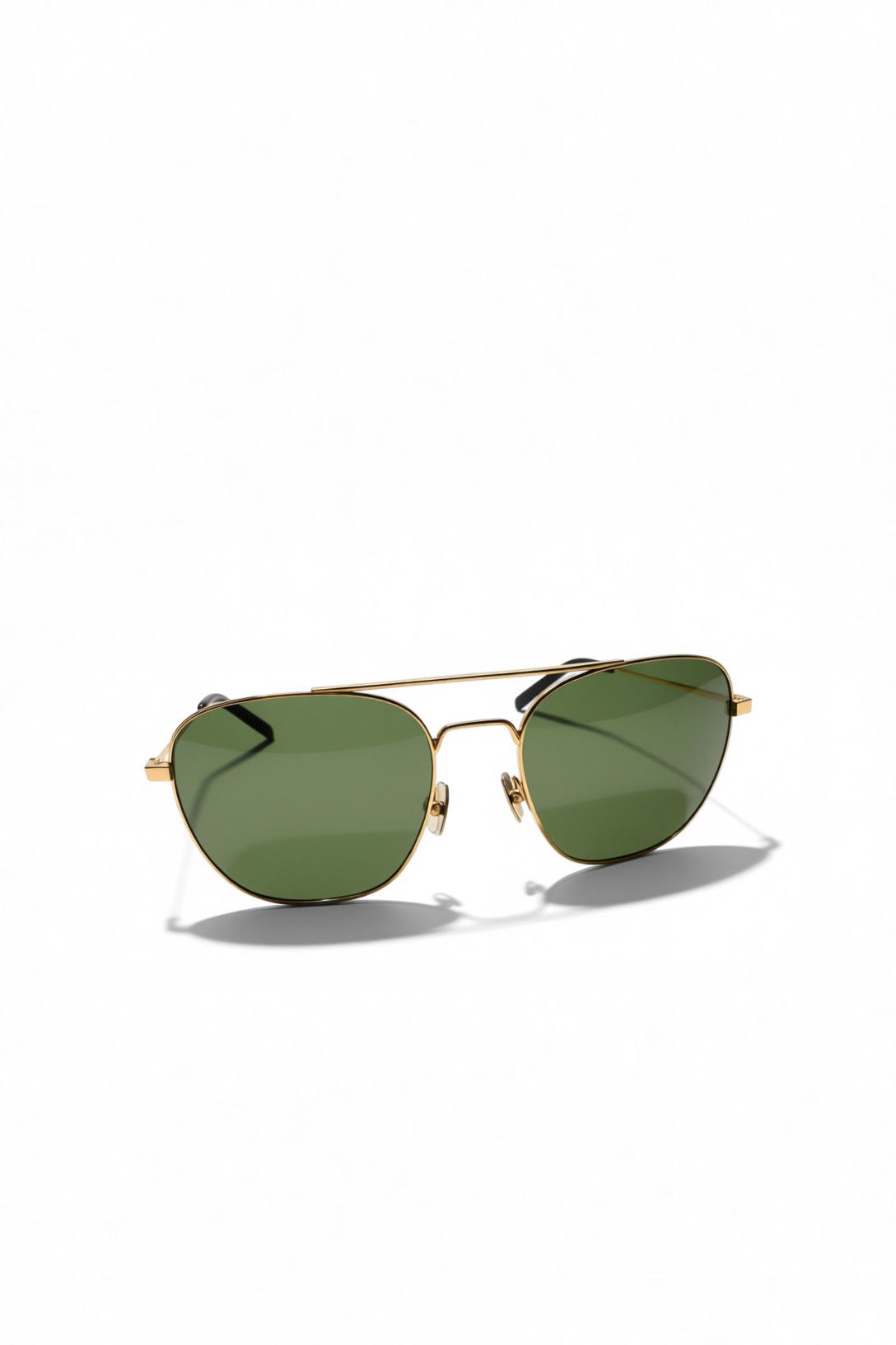 Saint Laurent Paris Saint Laurent Eyewear | SL86 Aviator Sunglasses Size ONE SIZE - 1 Thumbnail