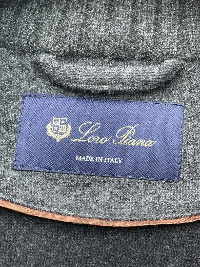 Loro Piana Loro Piana Dark Gray Ski Jacket Size S / US 4 / IT 40 - 6 Thumbnail