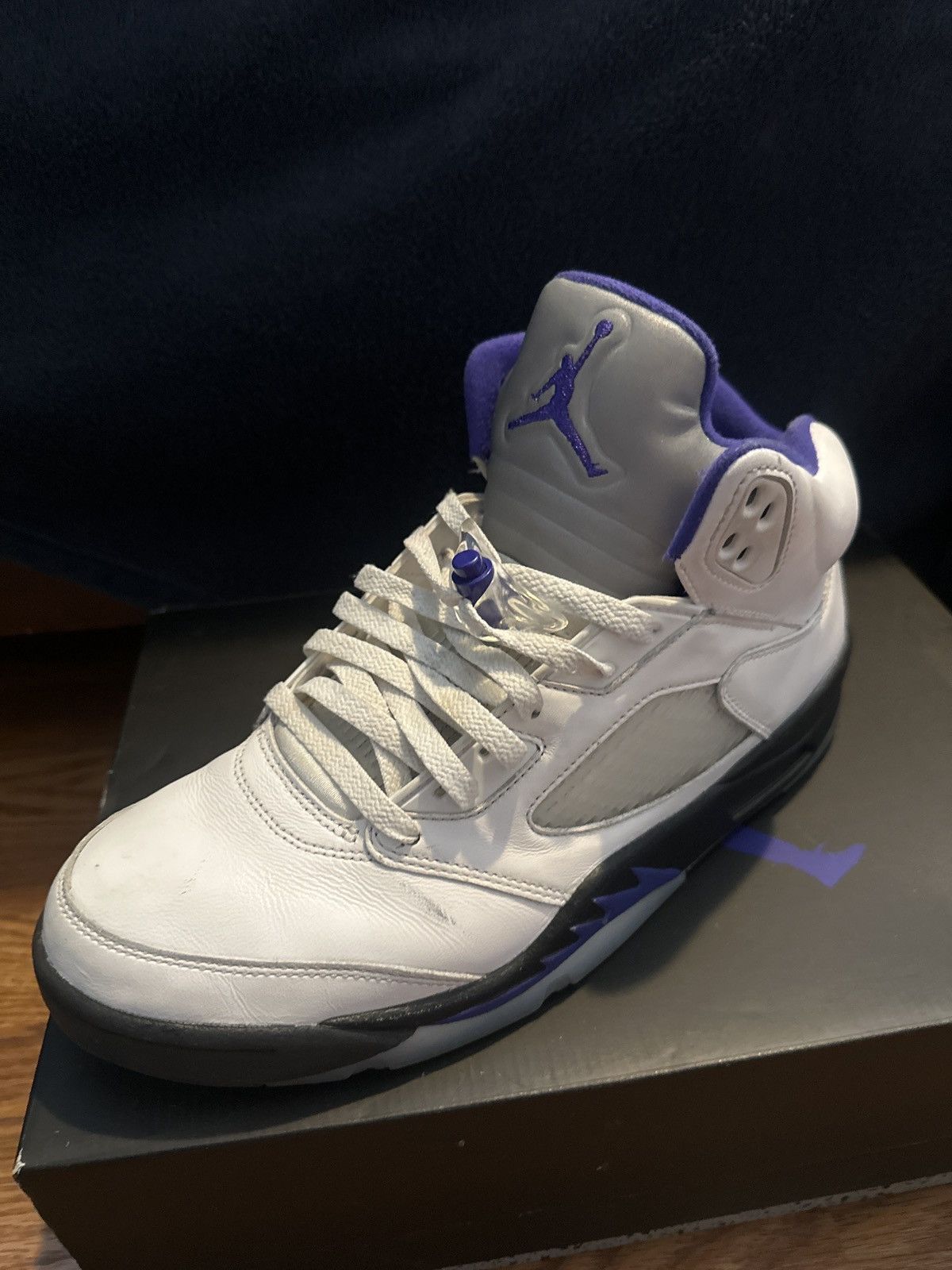 Jordan Brand Jordan 5 Concord | Grailed