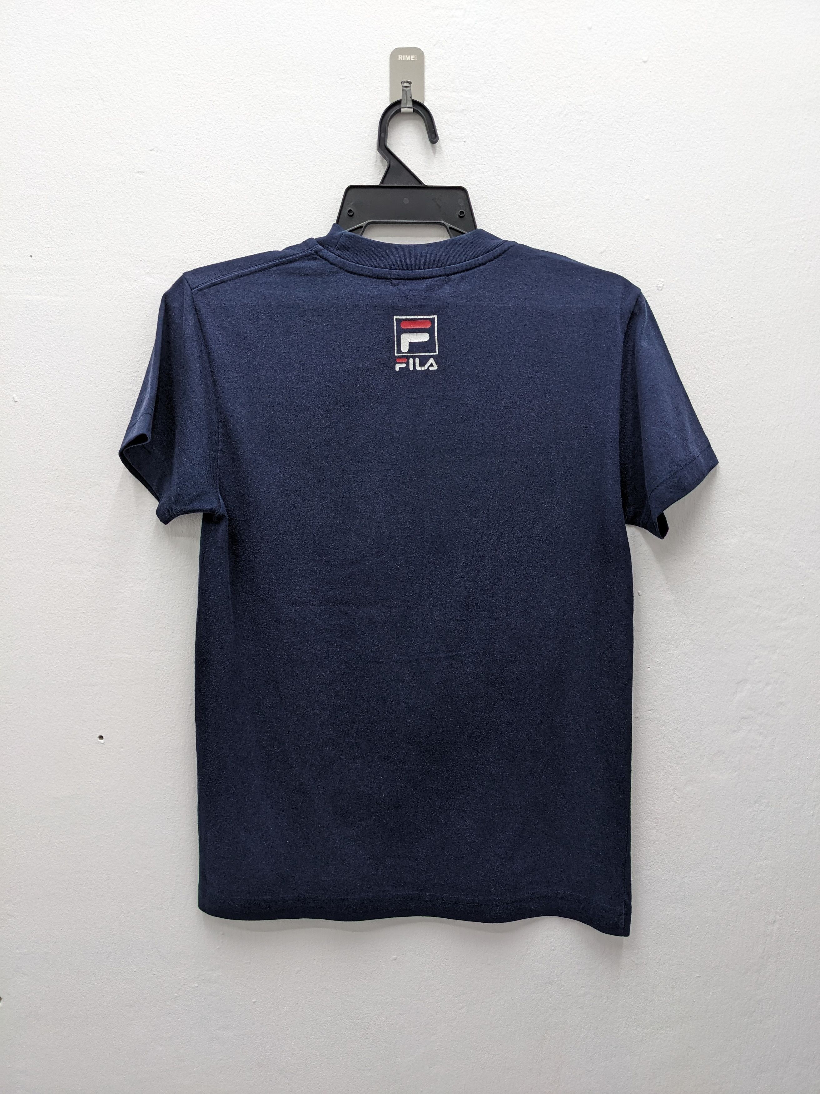 Fila VINTAGE FILA STREETWEAR SPORTWEAR TSHIRT Size US M / EU 48-50 / 2 - 4 Thumbnail
