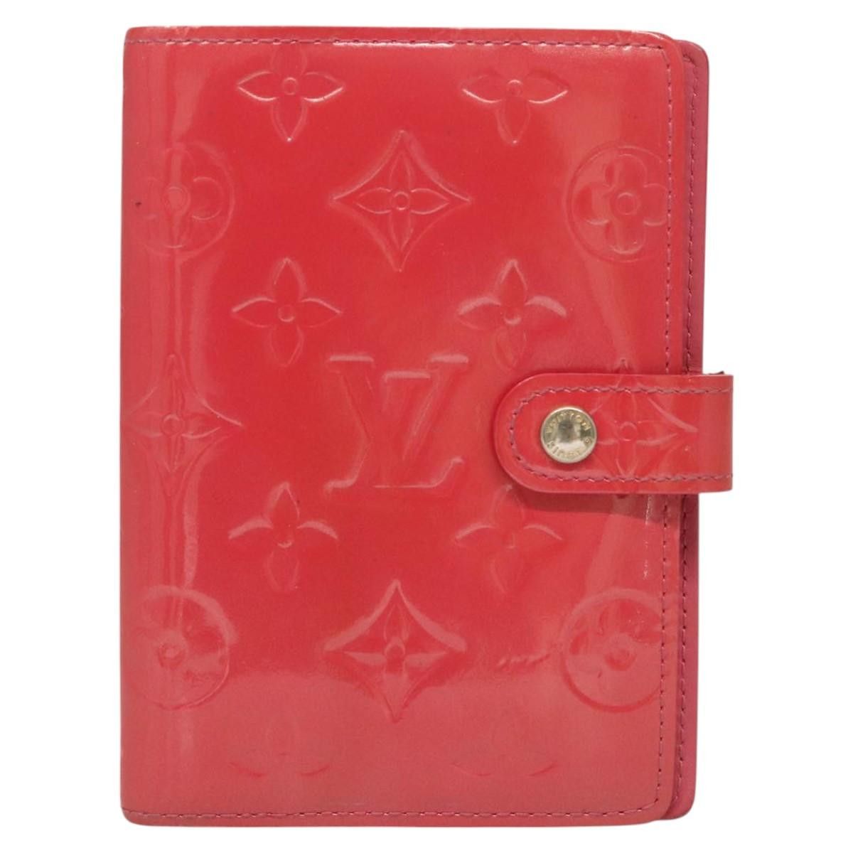 Louis Vuitton Louis Vuitton Agenda PM wallet Size ONE SIZE - 1 Thumbnail