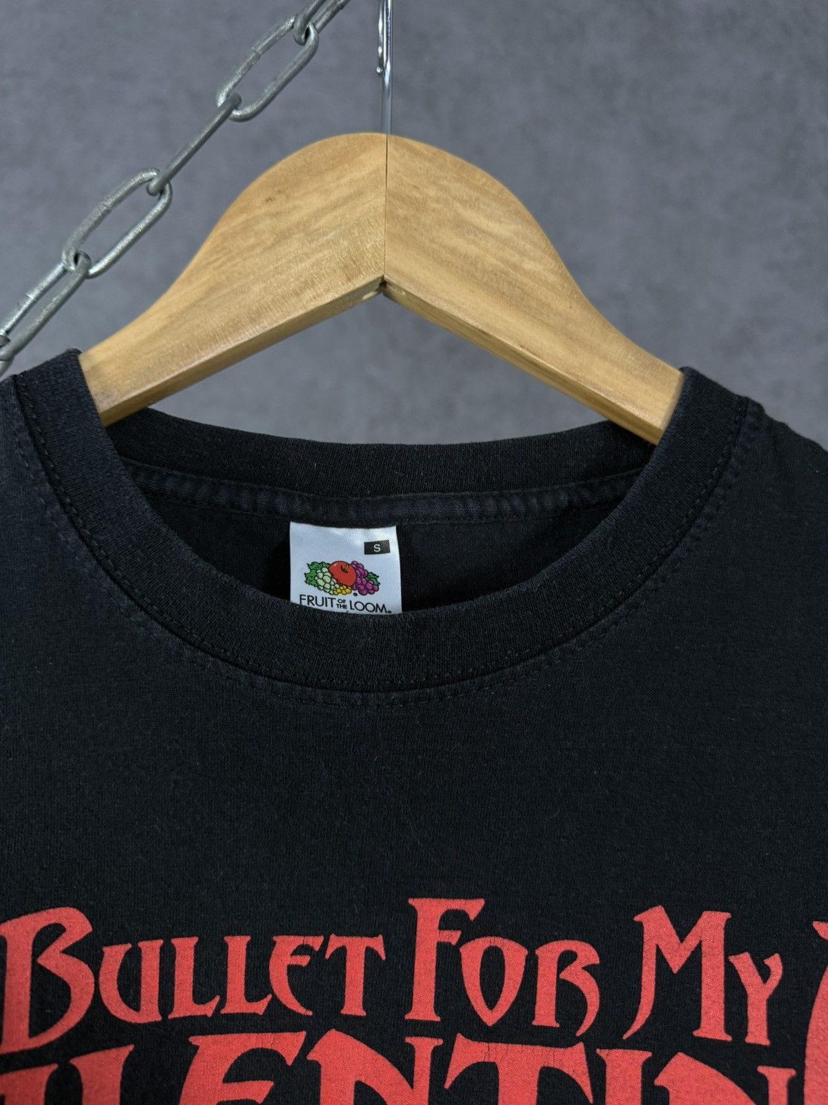 Band Tees Bullet for my Valentine rock band tee Size US XS / EU 42 / 0 - 5 Thumbnail